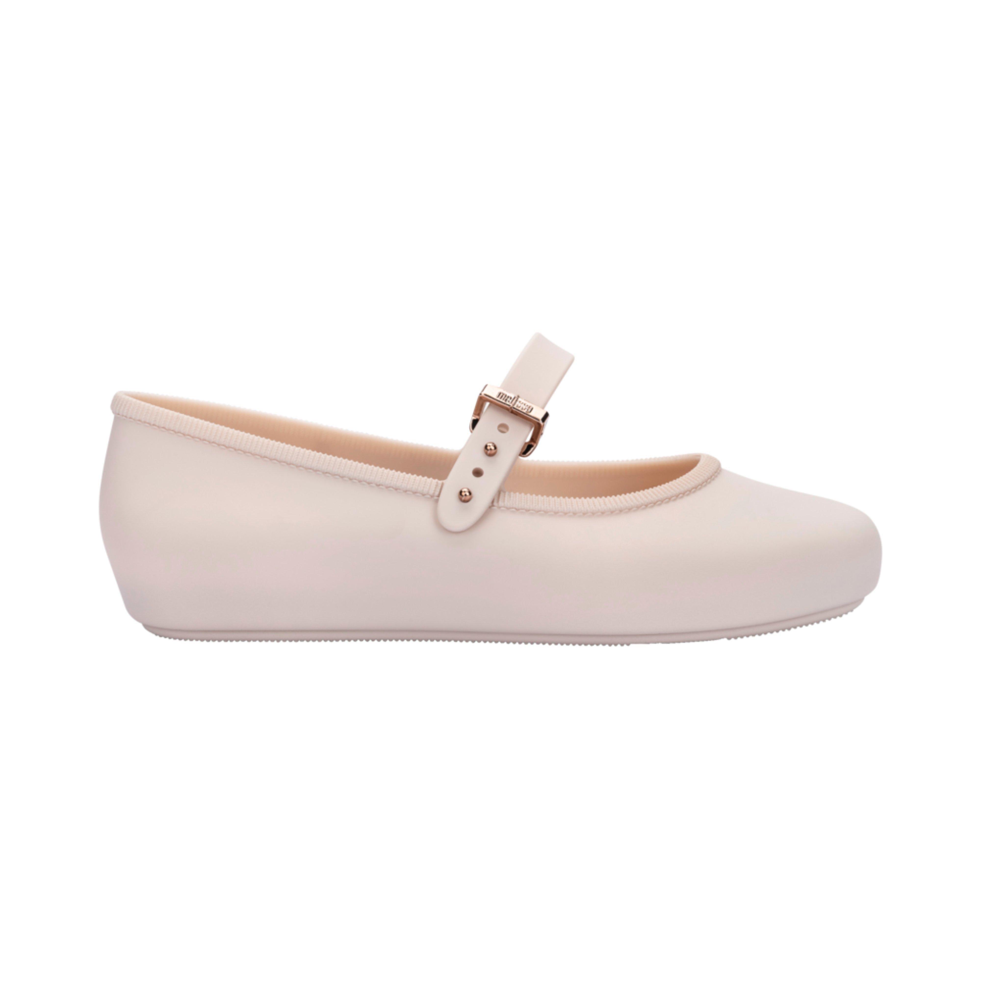 Soft Ballerina Kid in Beige