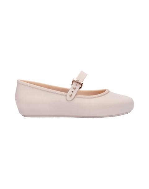 Soft Ballerina Kid in Beige