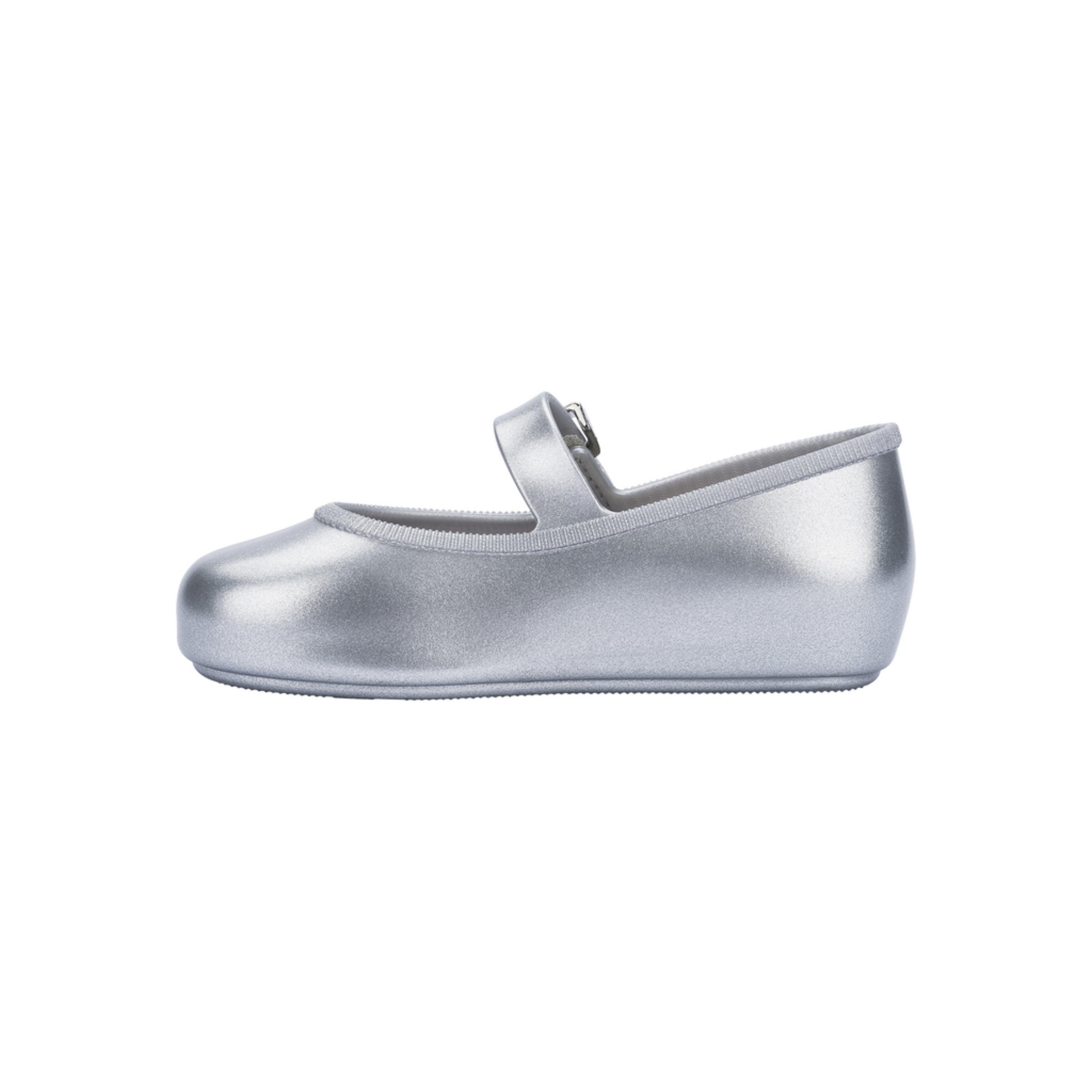 Soft Ballerina Baby in Silver image number 4