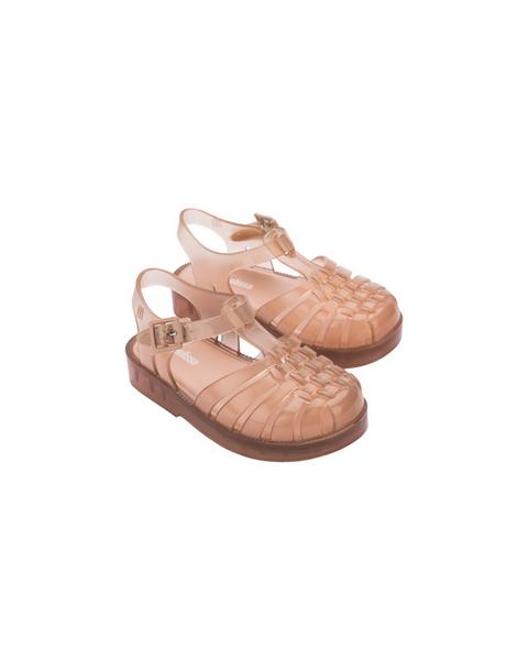 Possession Baby in Light Beige Transparent