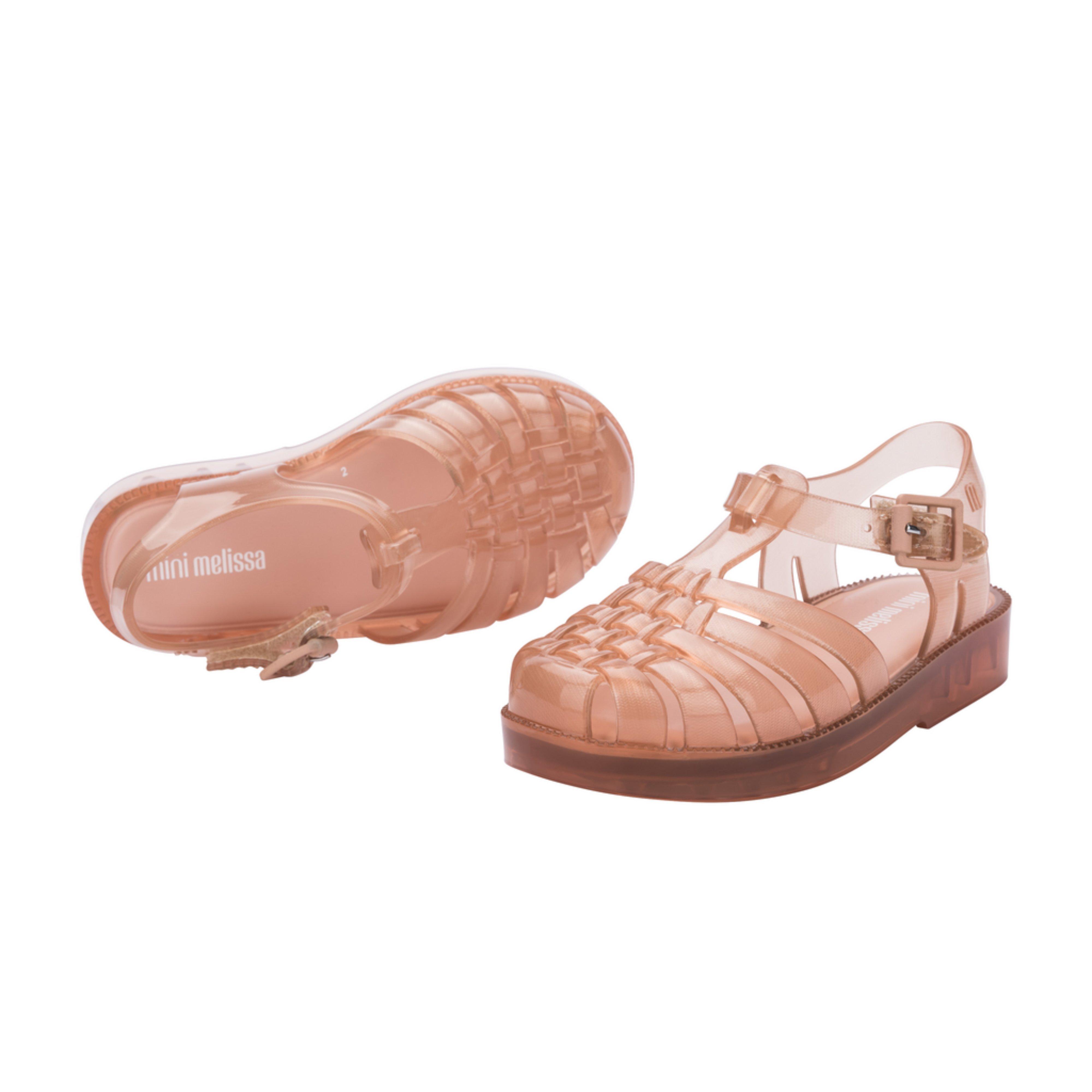 Possession Baby in Light Beige Transparent image number 2