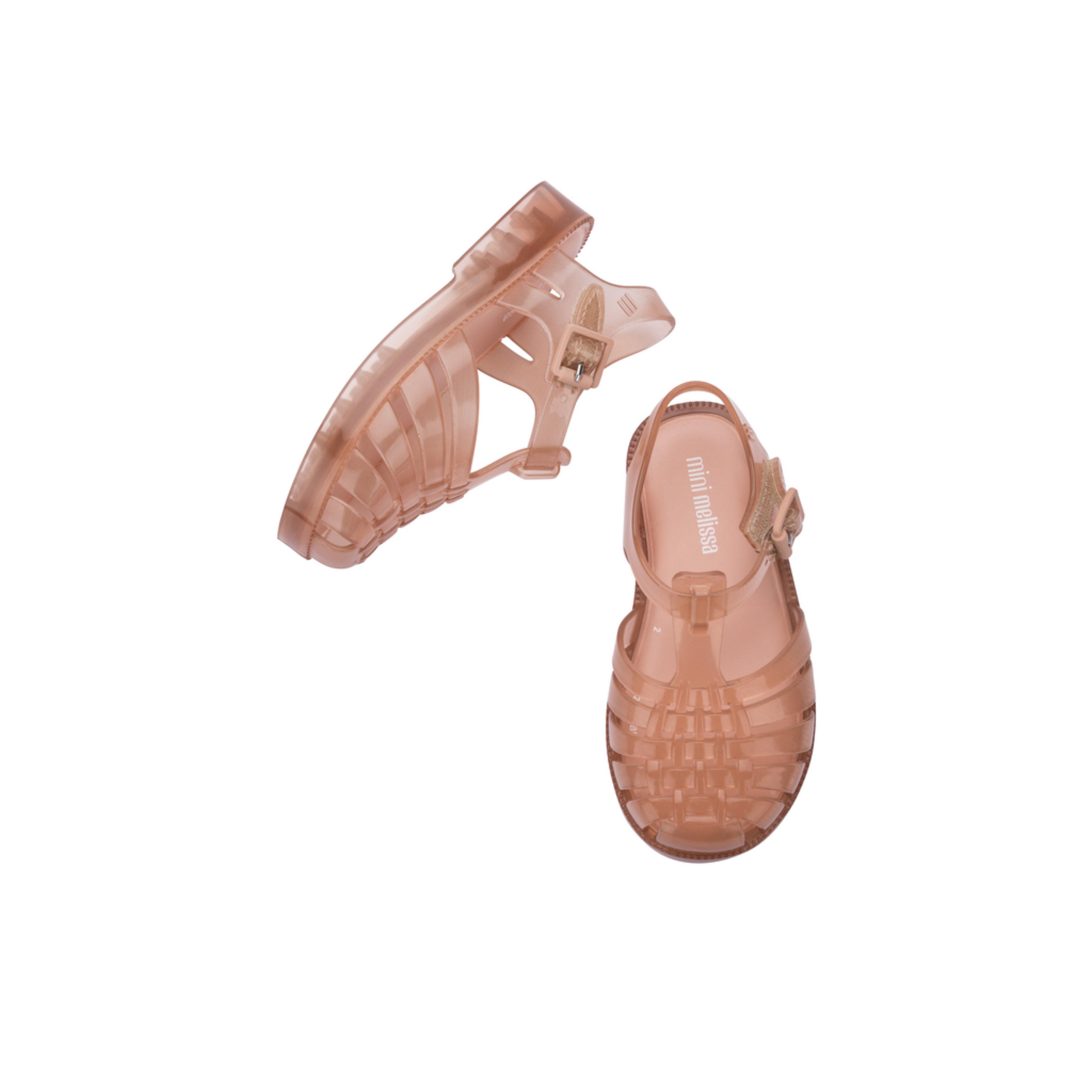 Possession Baby in Light Beige Transparent image number 3