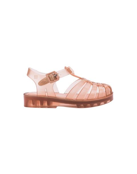 Possession Baby in Light Beige Transparent