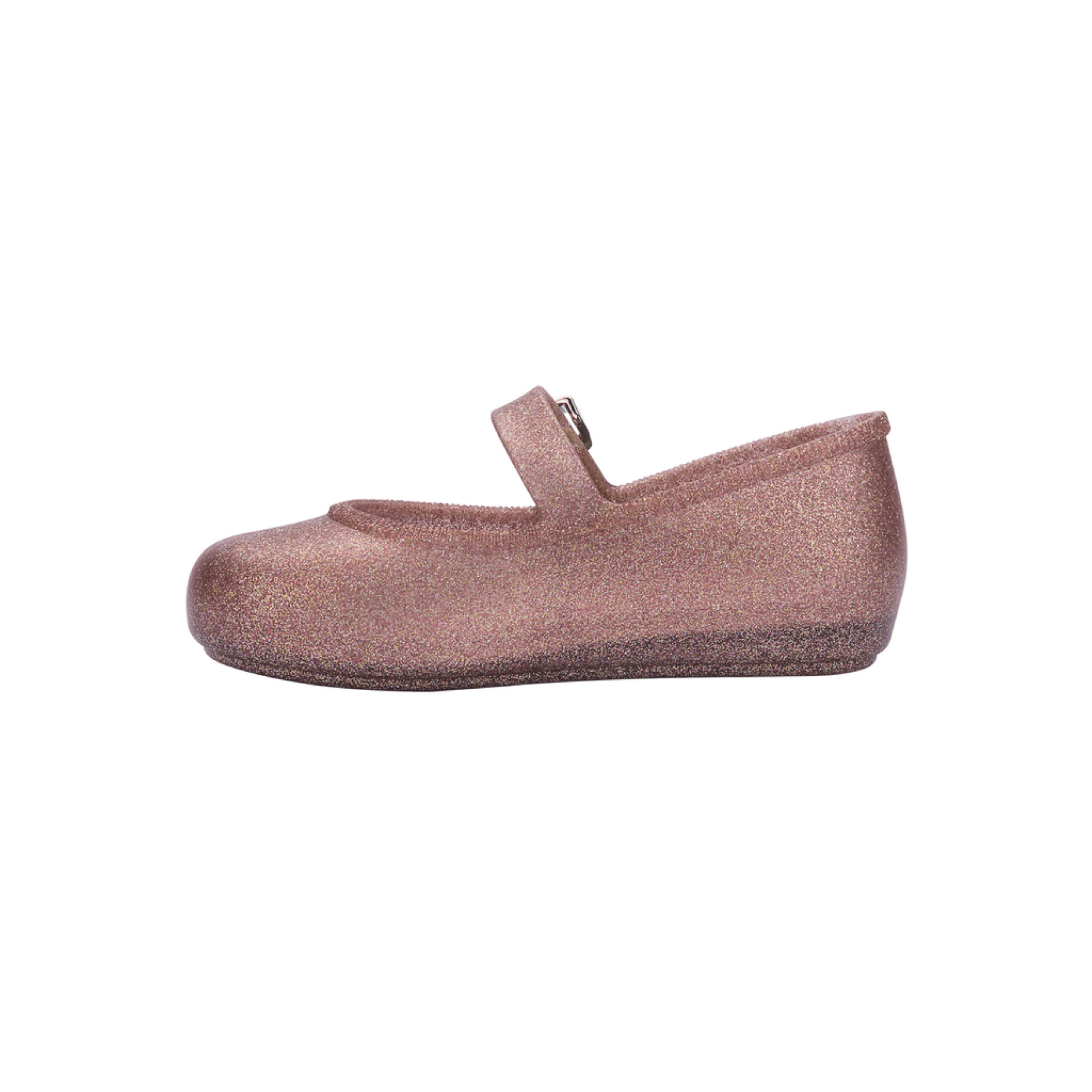 Soft Ballerina Baby in Pink Glitter image number 4
