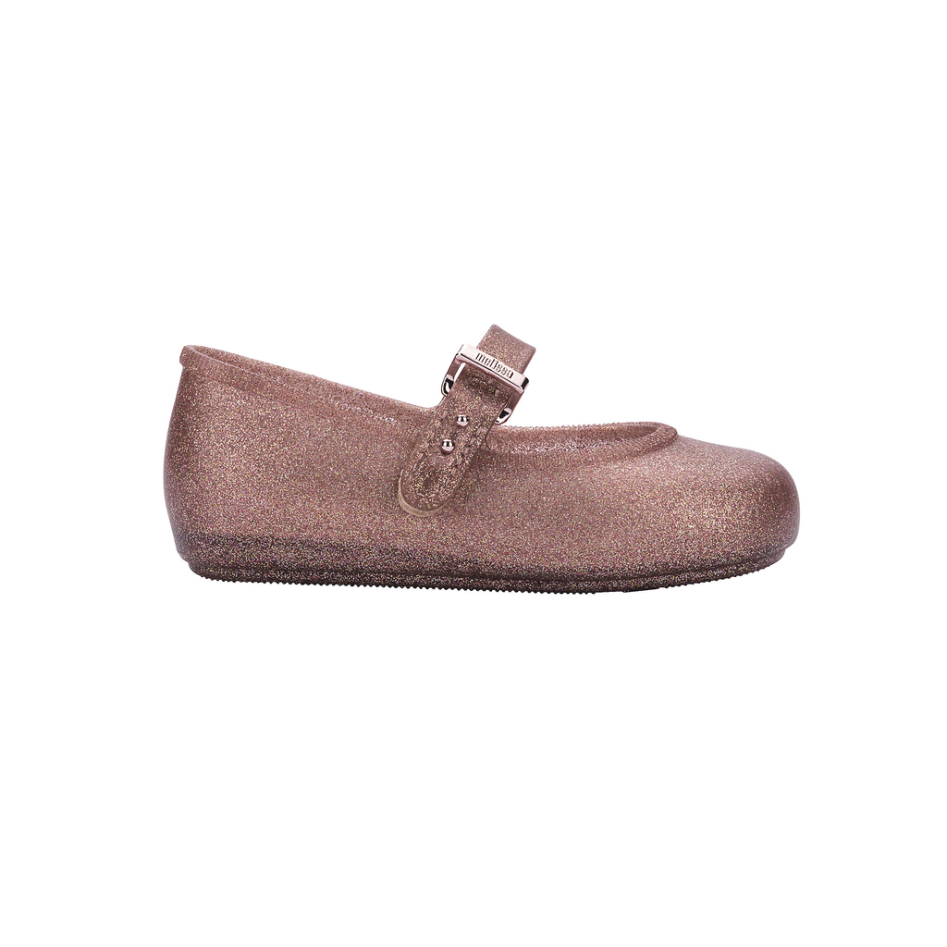 Soft Ballerina Baby in Pink Glitter image number 1