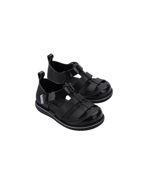 Smash Baby in Black