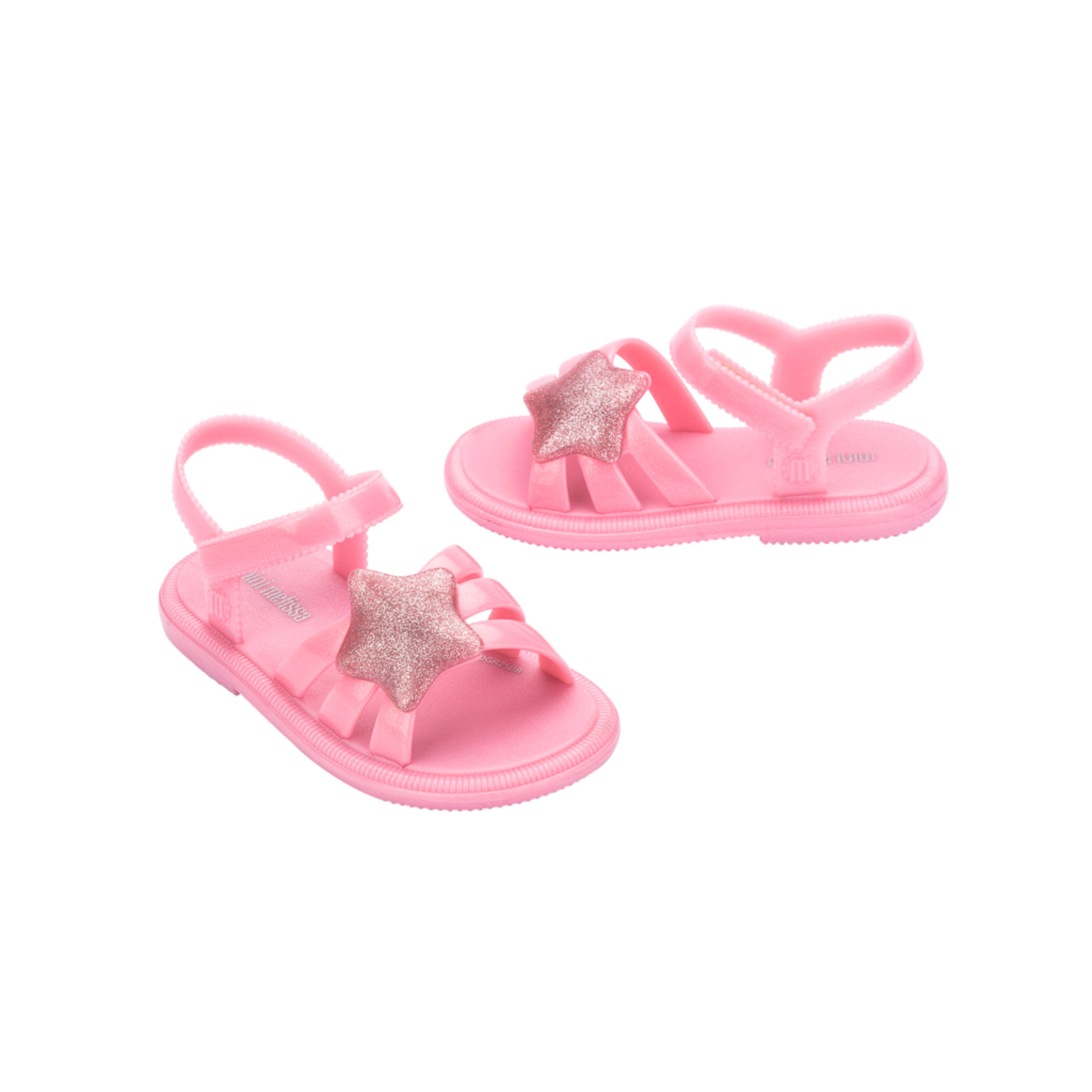 Hip Sky Baby in Pearly Pink Glitter image number 2