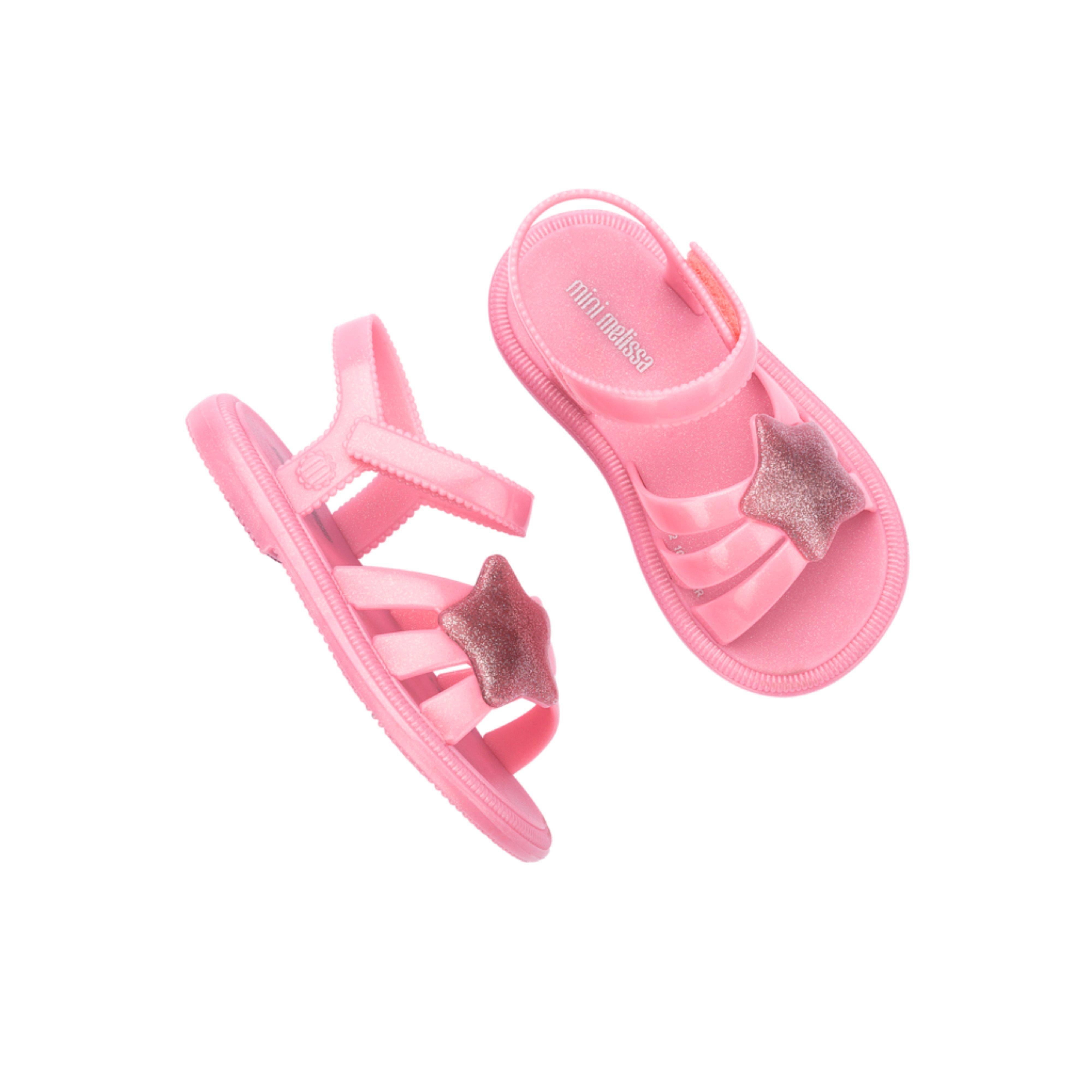 Hip Sky Baby in Pearly Pink Glitter image number 3