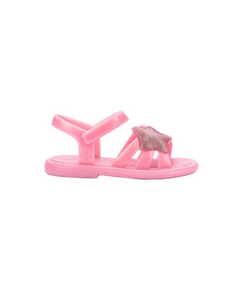 Hip Sky Baby in Pearly Pink Glitter