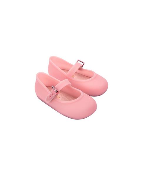 Soft Ballerina Baby in Pink