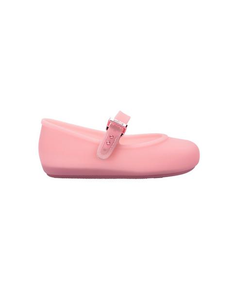 Soft Ballerina Baby in Pink