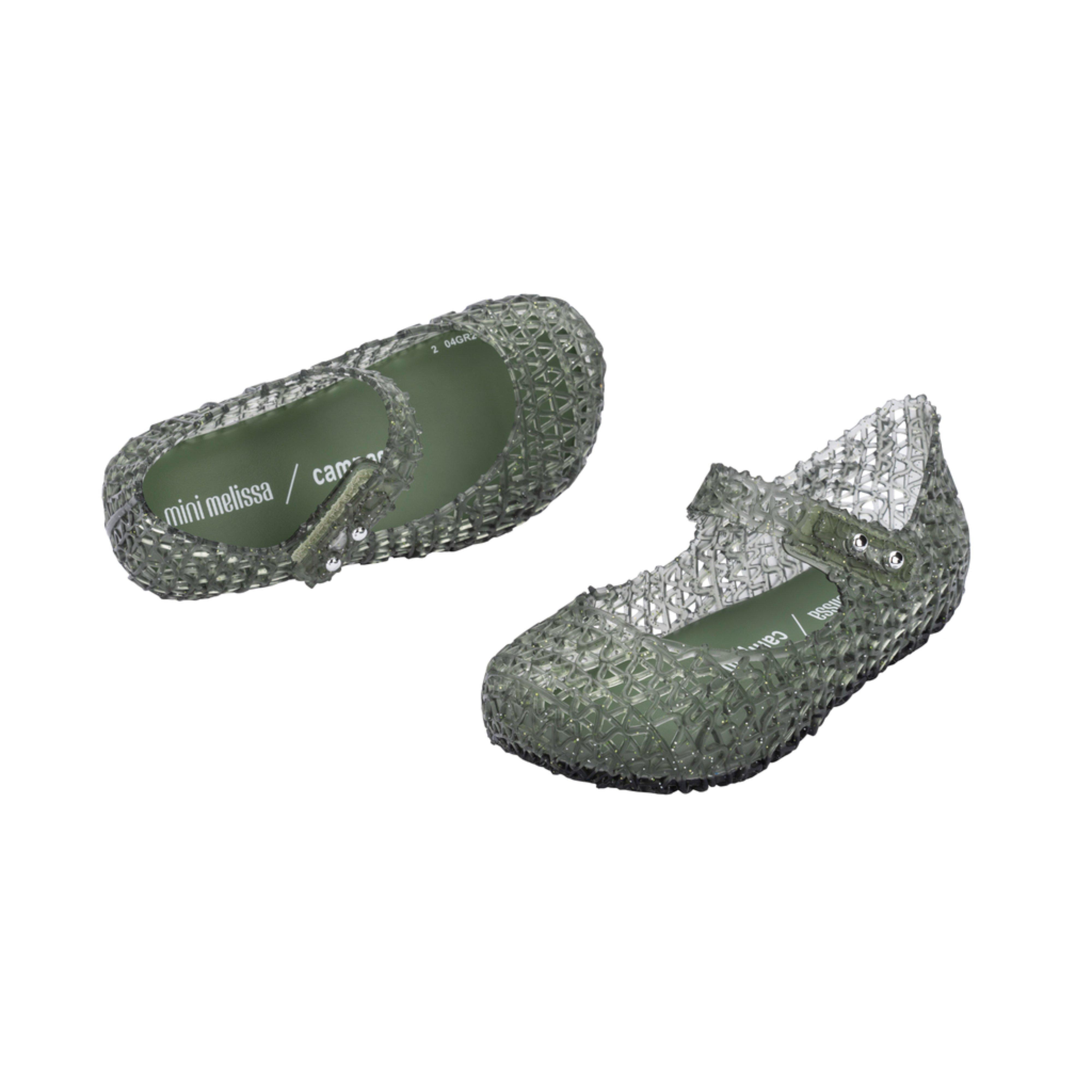 Campana Papel Baby in Green image number 2