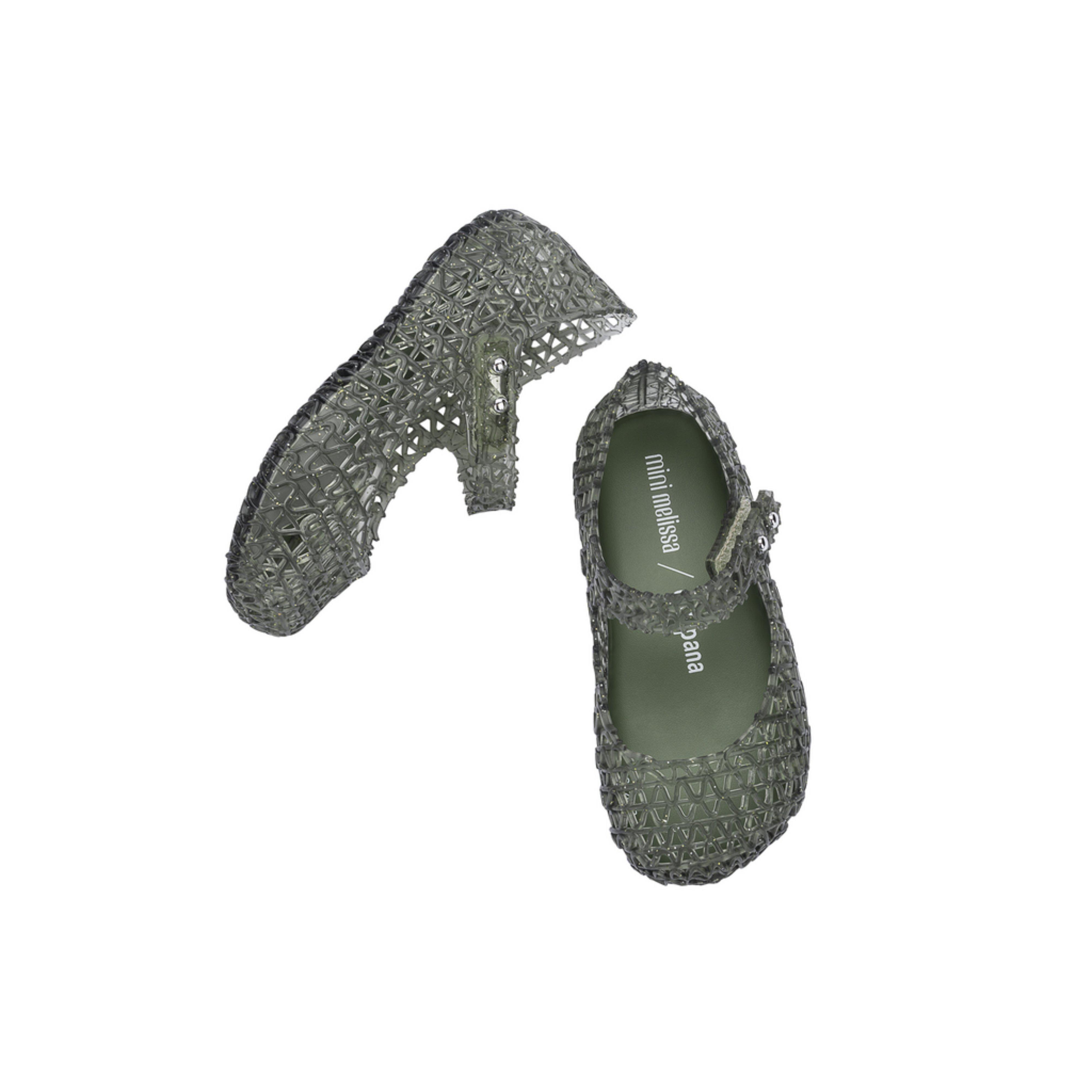 Campana Papel Baby in Green image number 3