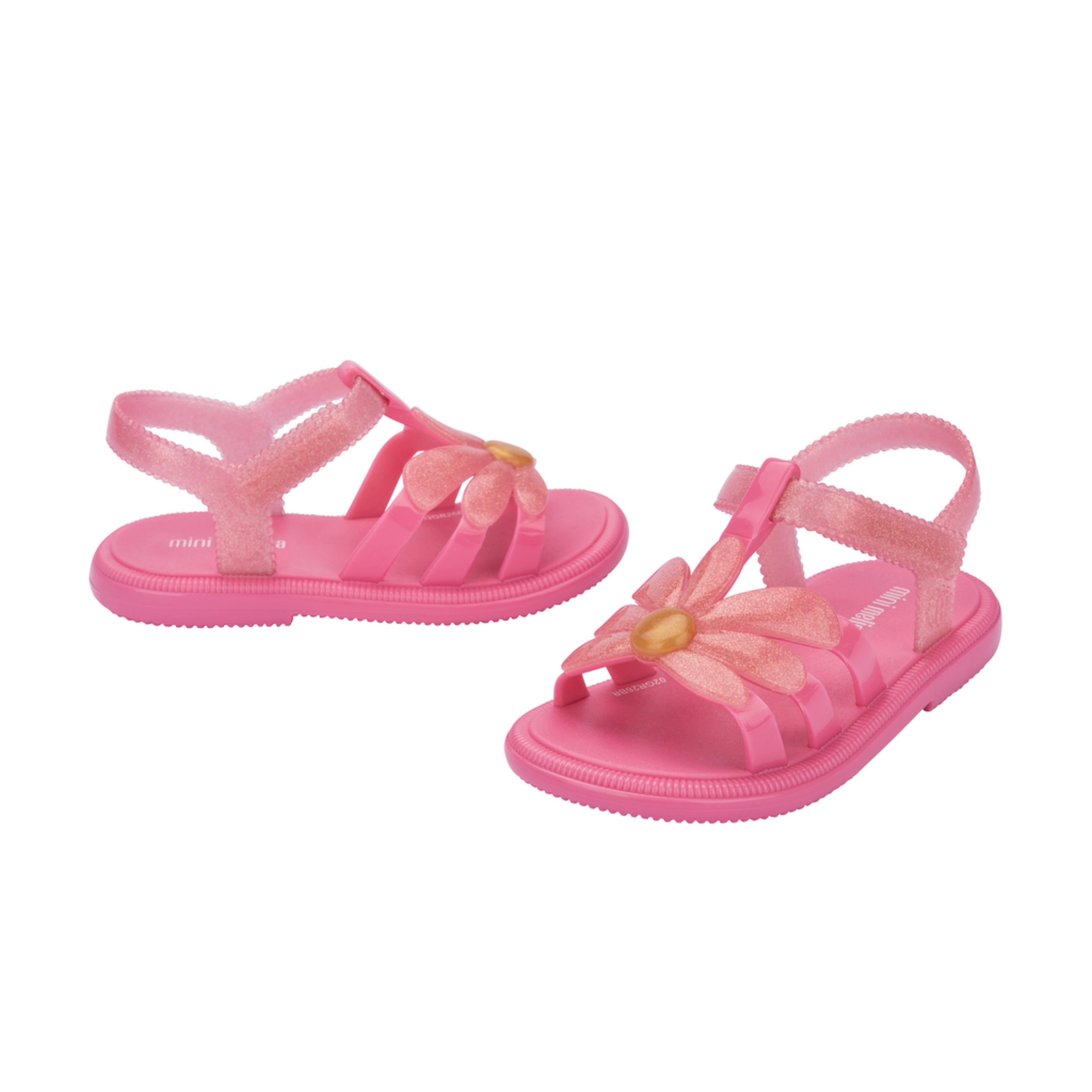 Hip Bloomy Baby in Pink Glitter Pink image number 2