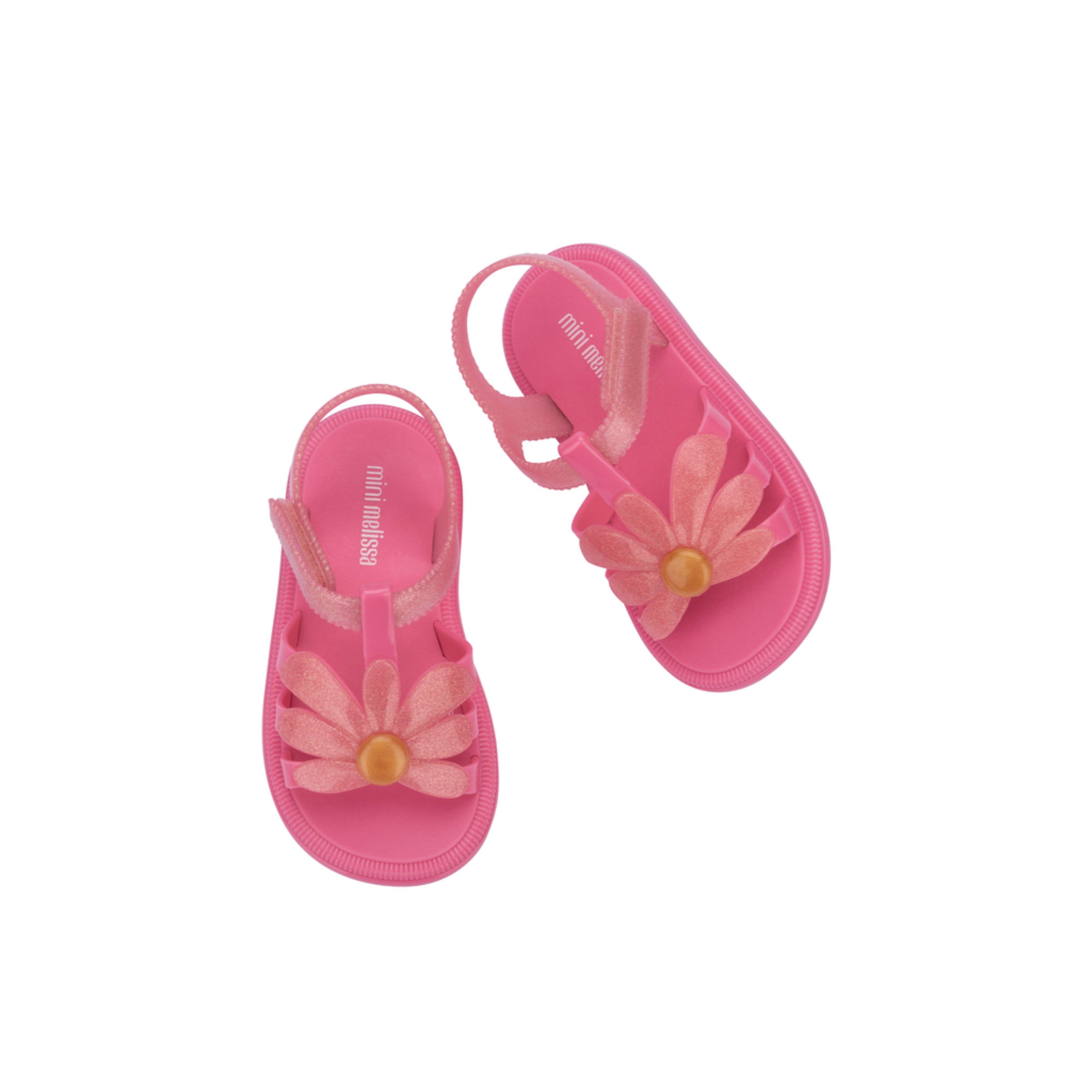 Hip Bloomy Baby in Pink Glitter Pink image number 3