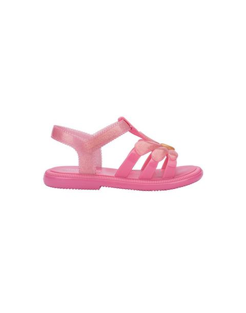 Hip Bloomy Baby in Pink Glitter Pink