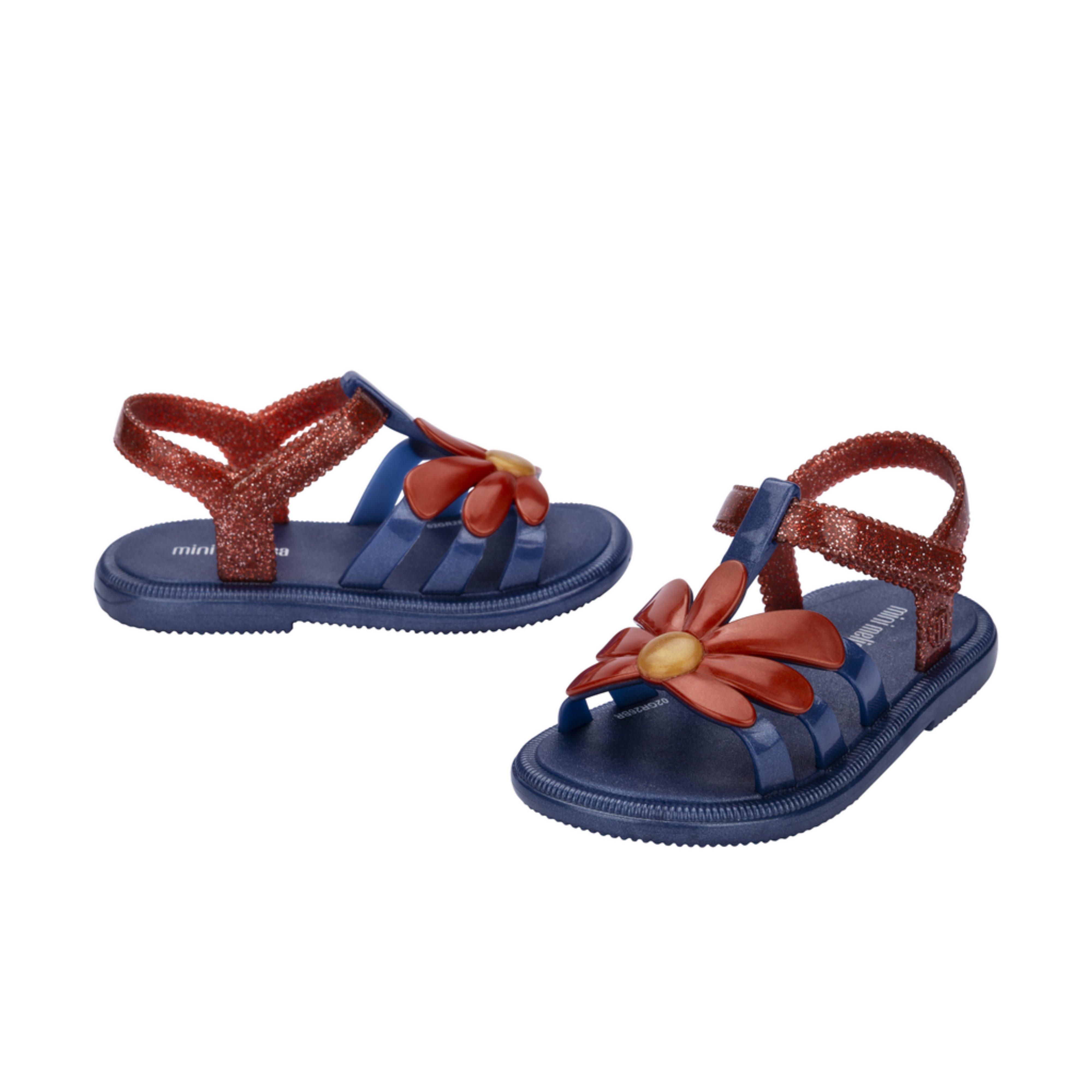 Hip Bloomy Baby in Blue Red image number 2
