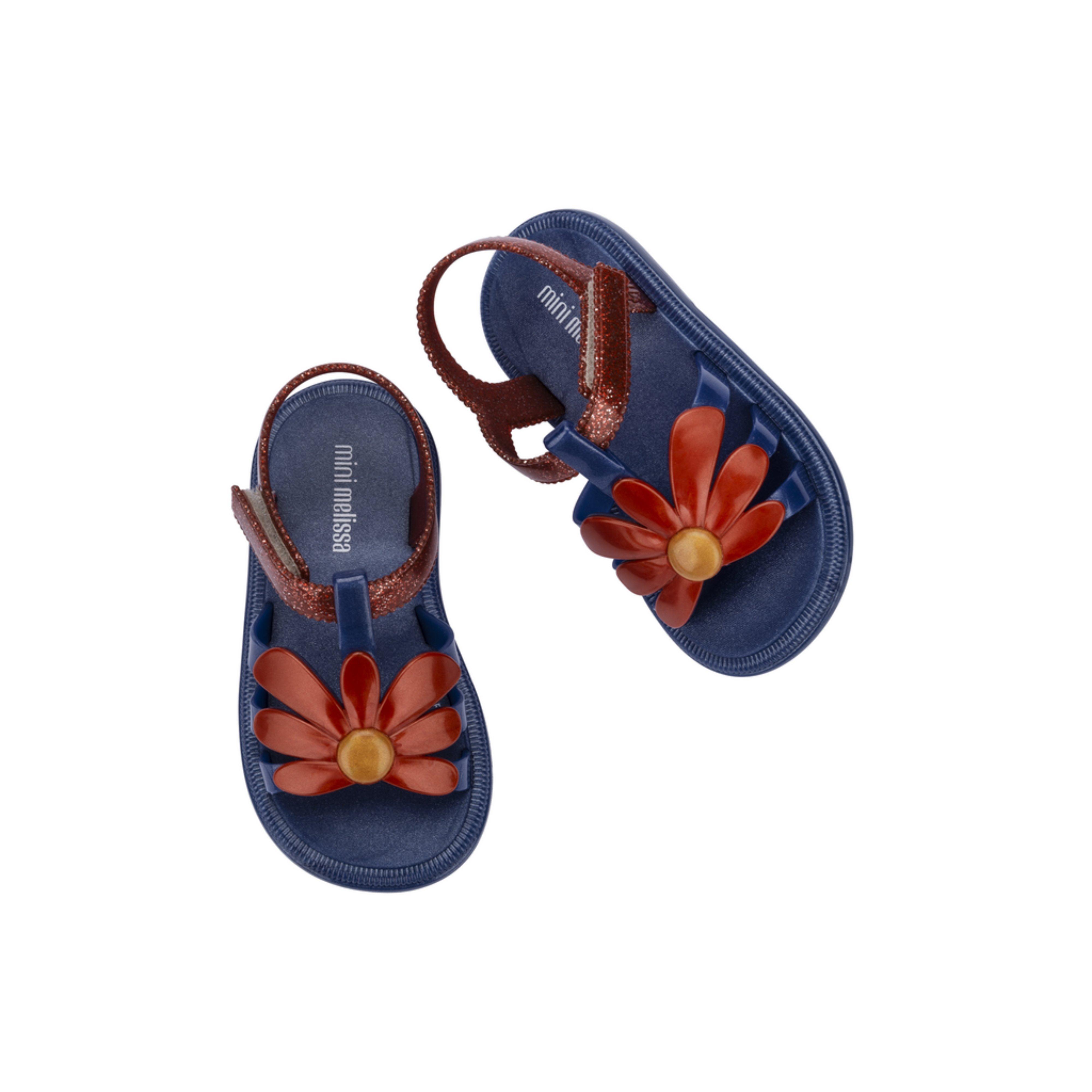 Hip Bloomy Baby in Blue Red image number 3