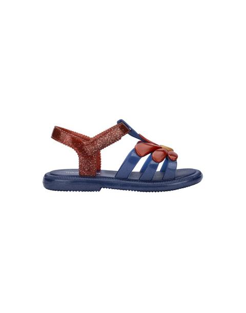 Hip Bloomy Baby in Blue Red