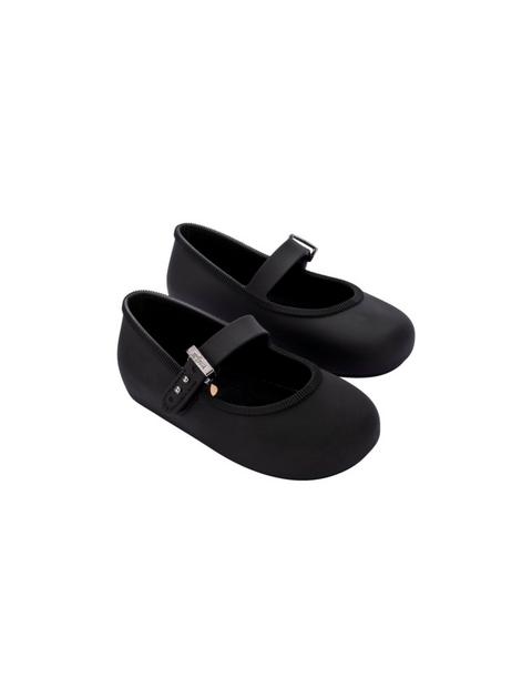Soft Ballerina Baby in Black