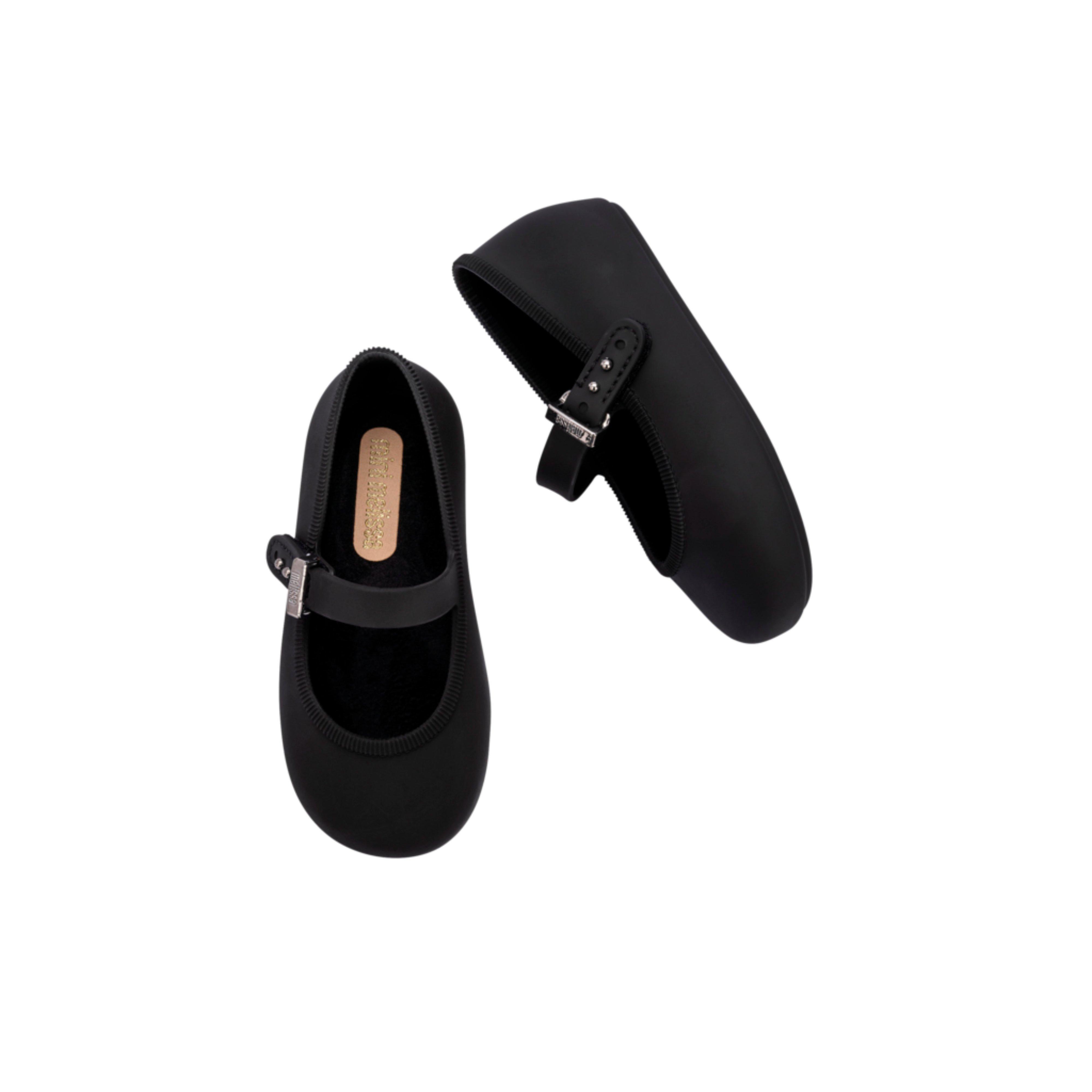 Soft Ballerina Baby in Black image number 3