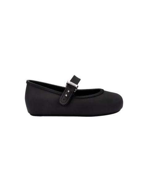 Soft Ballerina Baby in Black