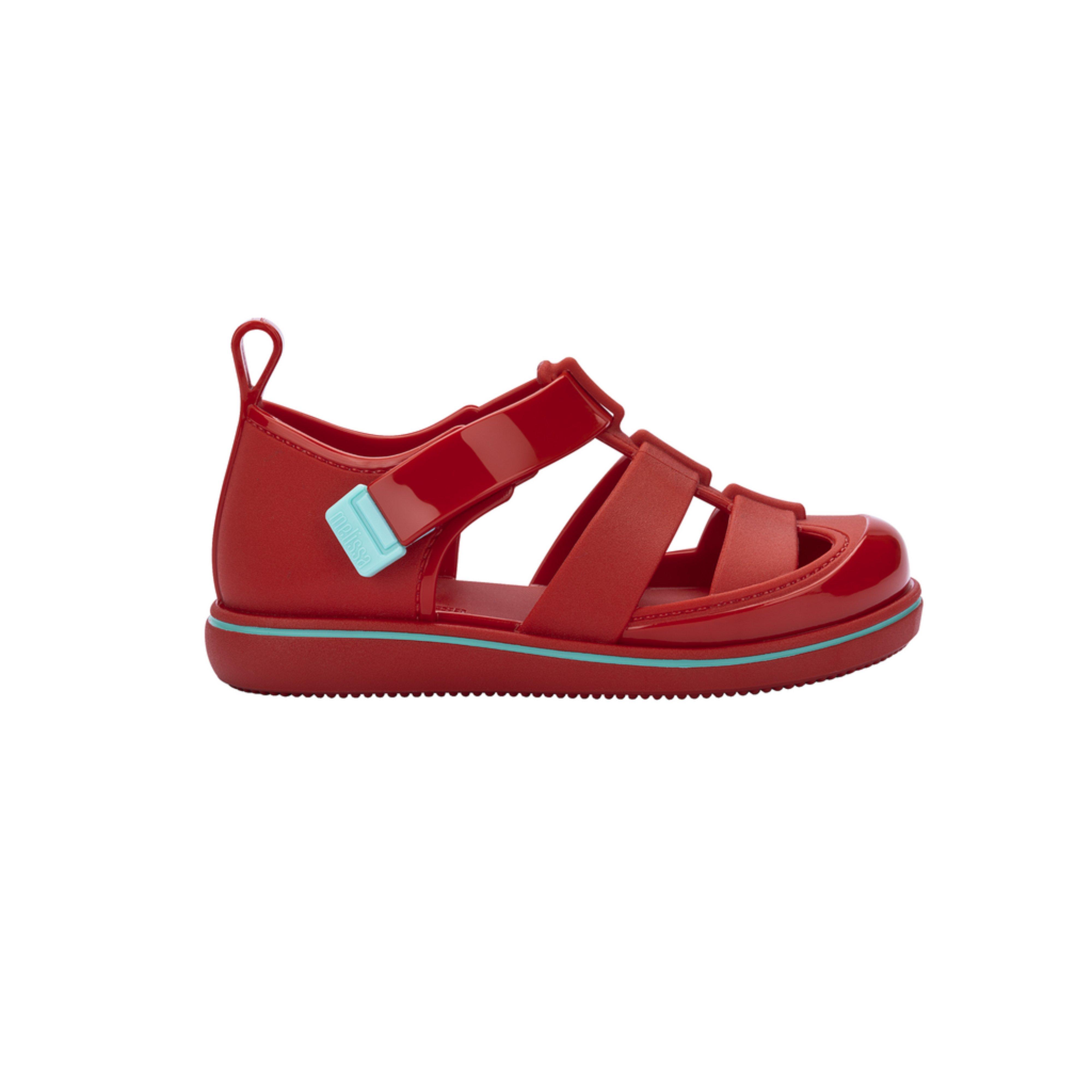 Smash Baby in Red