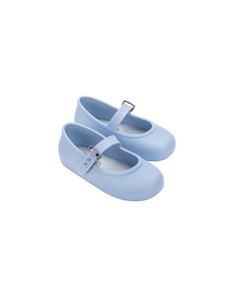 Soft Ballerina Baby in Blue