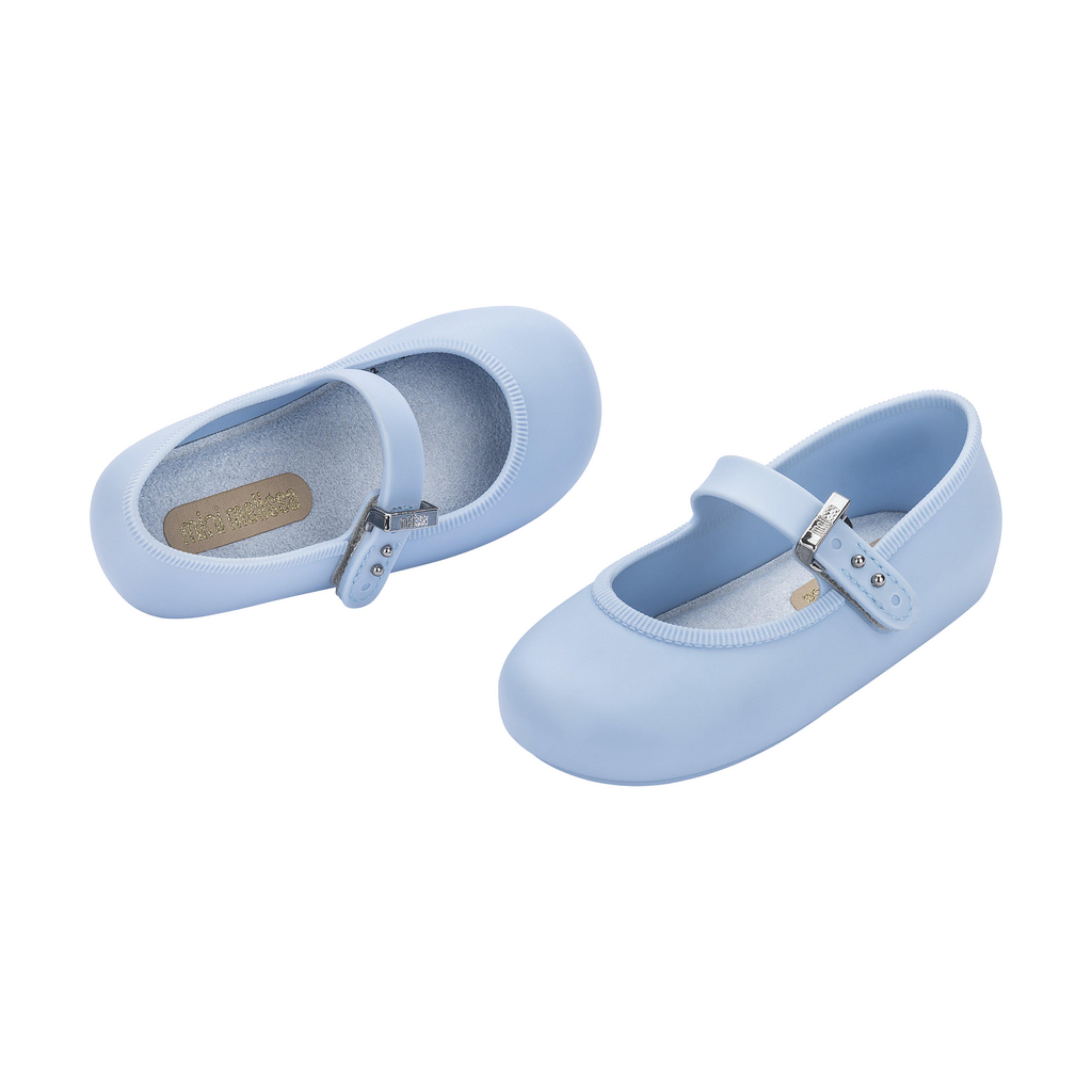 Soft Ballerina Baby in Blue image number 2