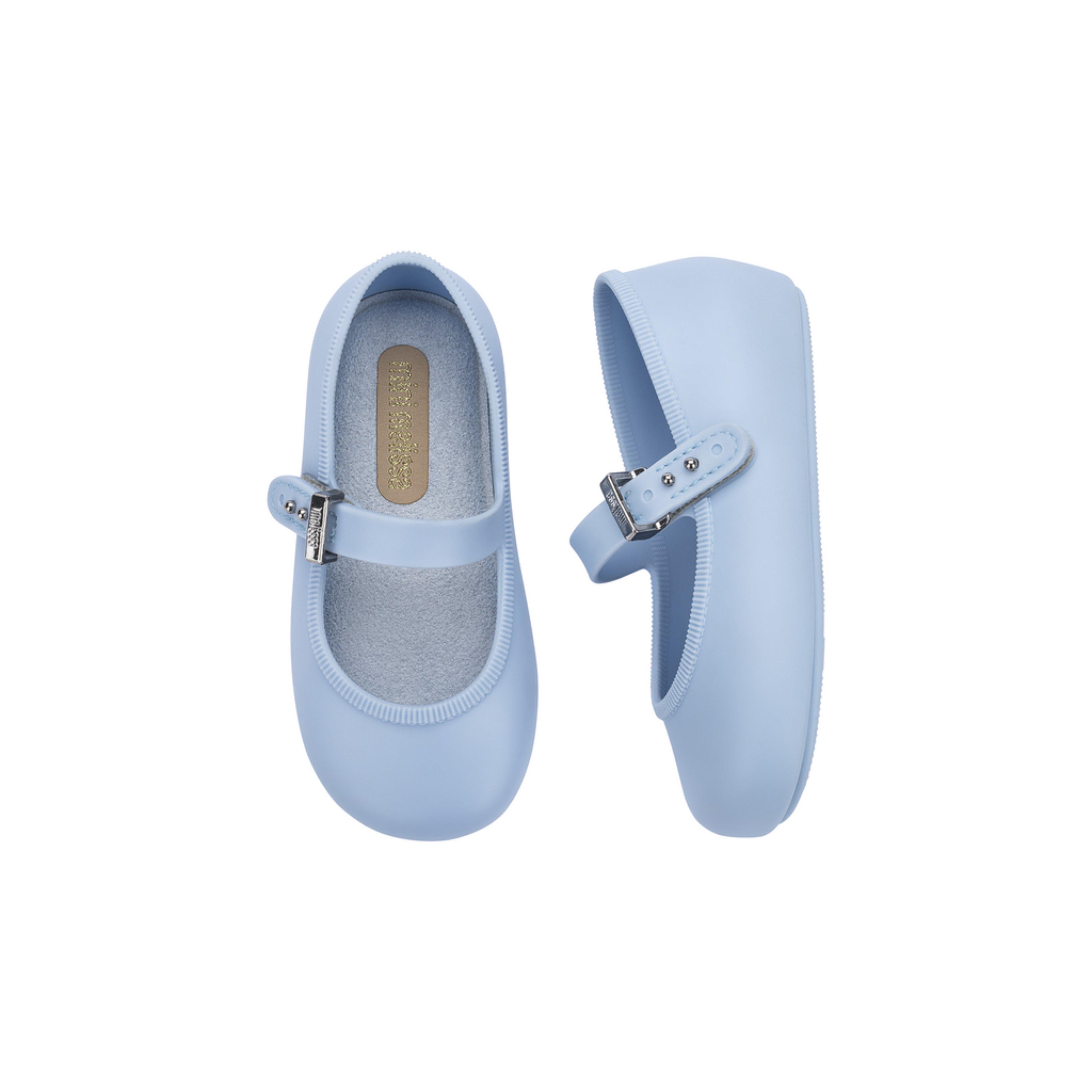 Soft Ballerina Baby in Blue image number 3