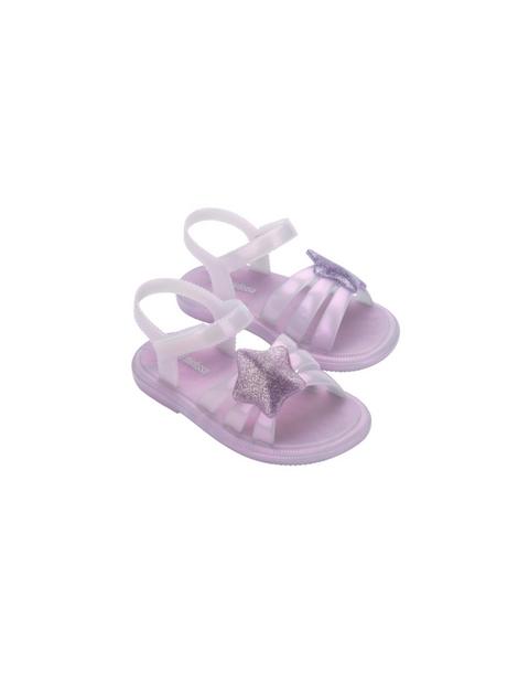 Hip Sky Baby in Pearlish Glitter Purple