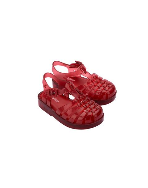 Possession Baby in Transparent Red