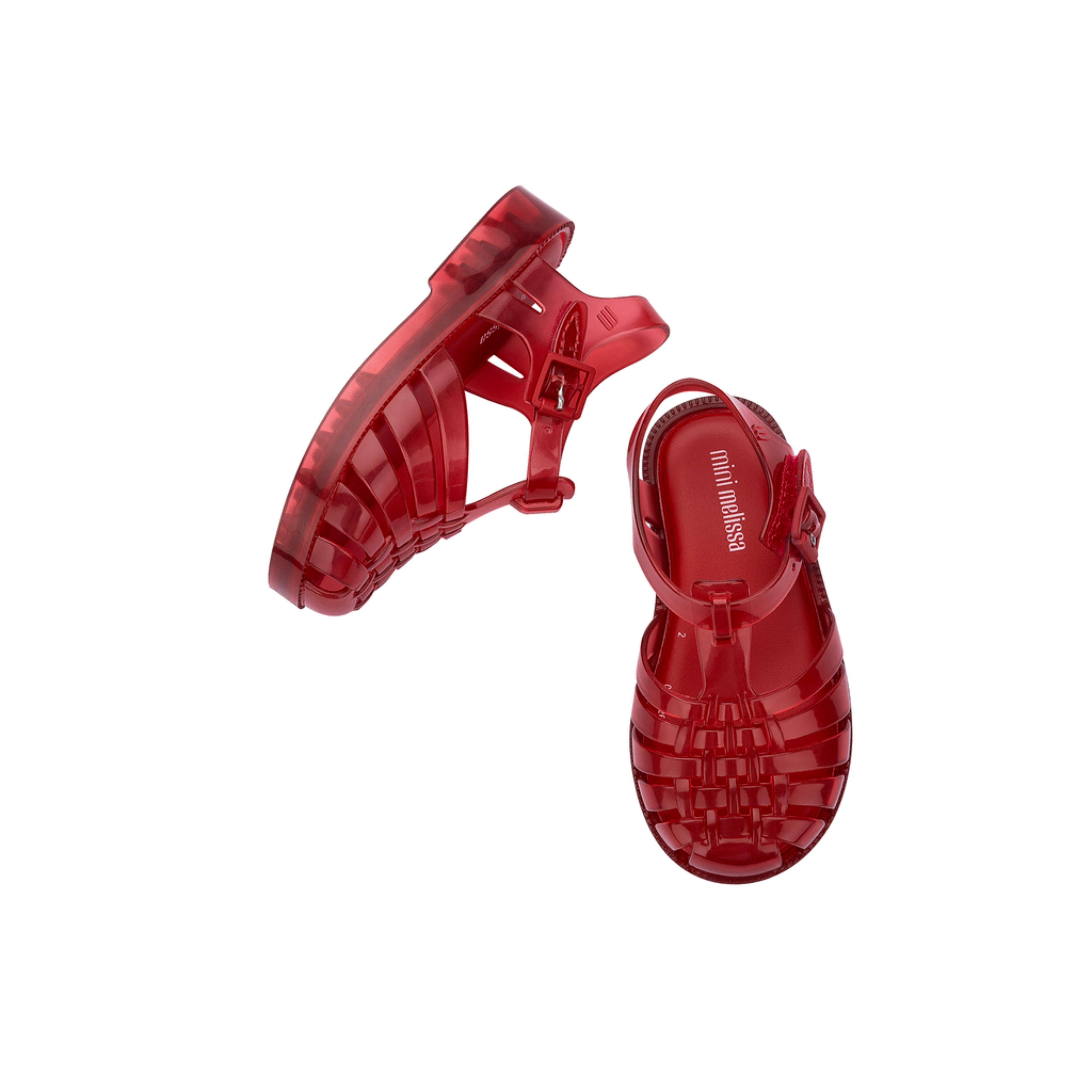 Possession Baby in Transparent Red image number 3