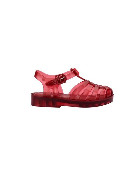 Possession Baby in Transparent Red