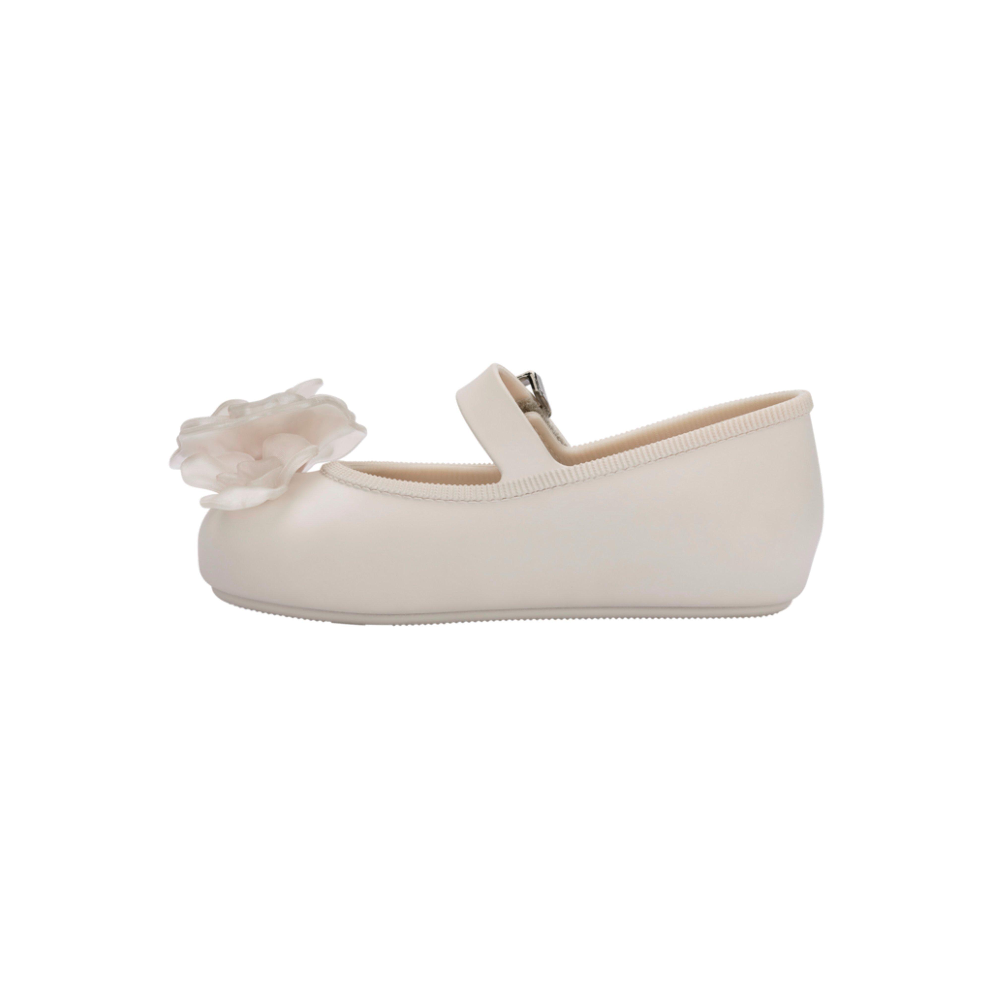 Soft Ballerina Petals Baby in Beige image number 4