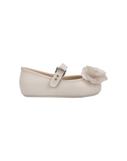 Soft Ballerina Petals Baby in Beige