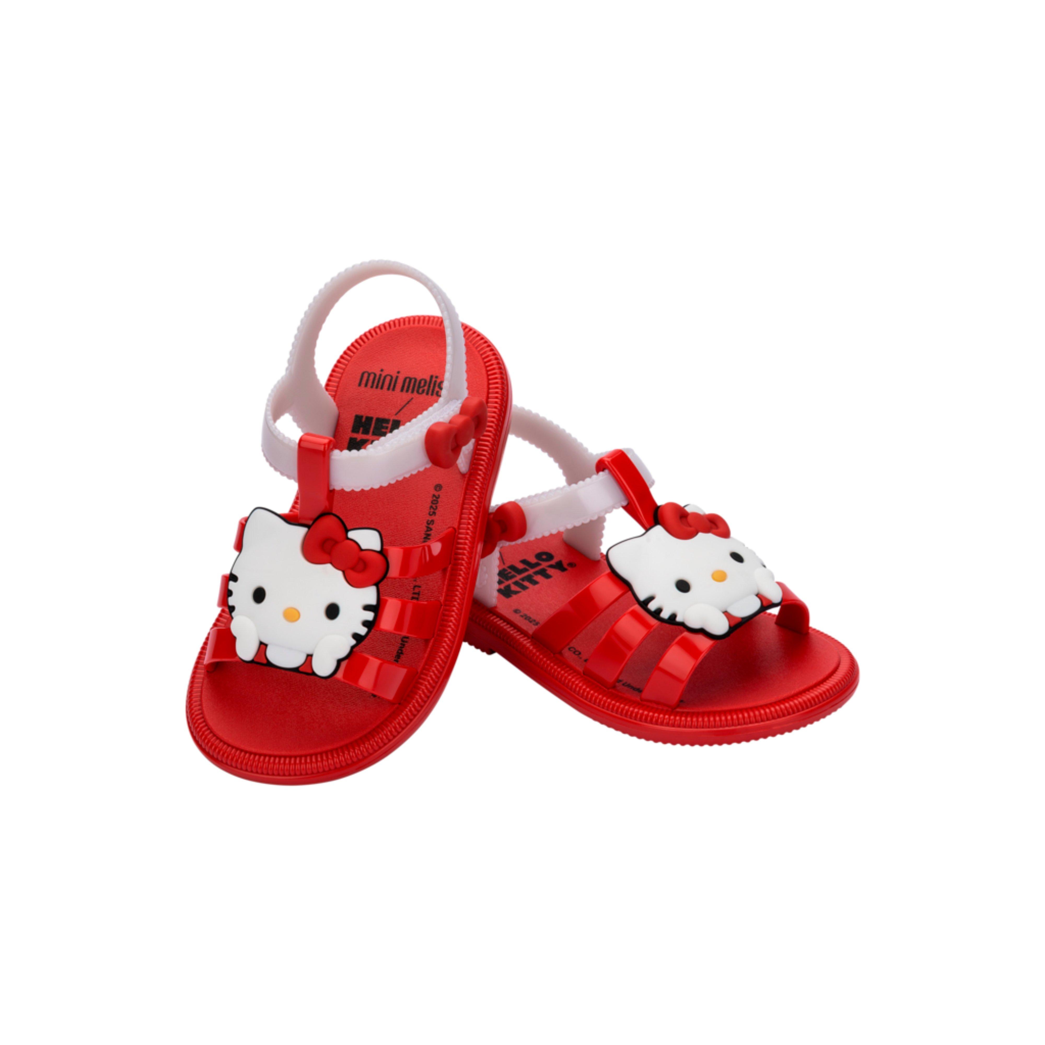 Hip + Hello Kitty And Friends Baby in Red image number 2