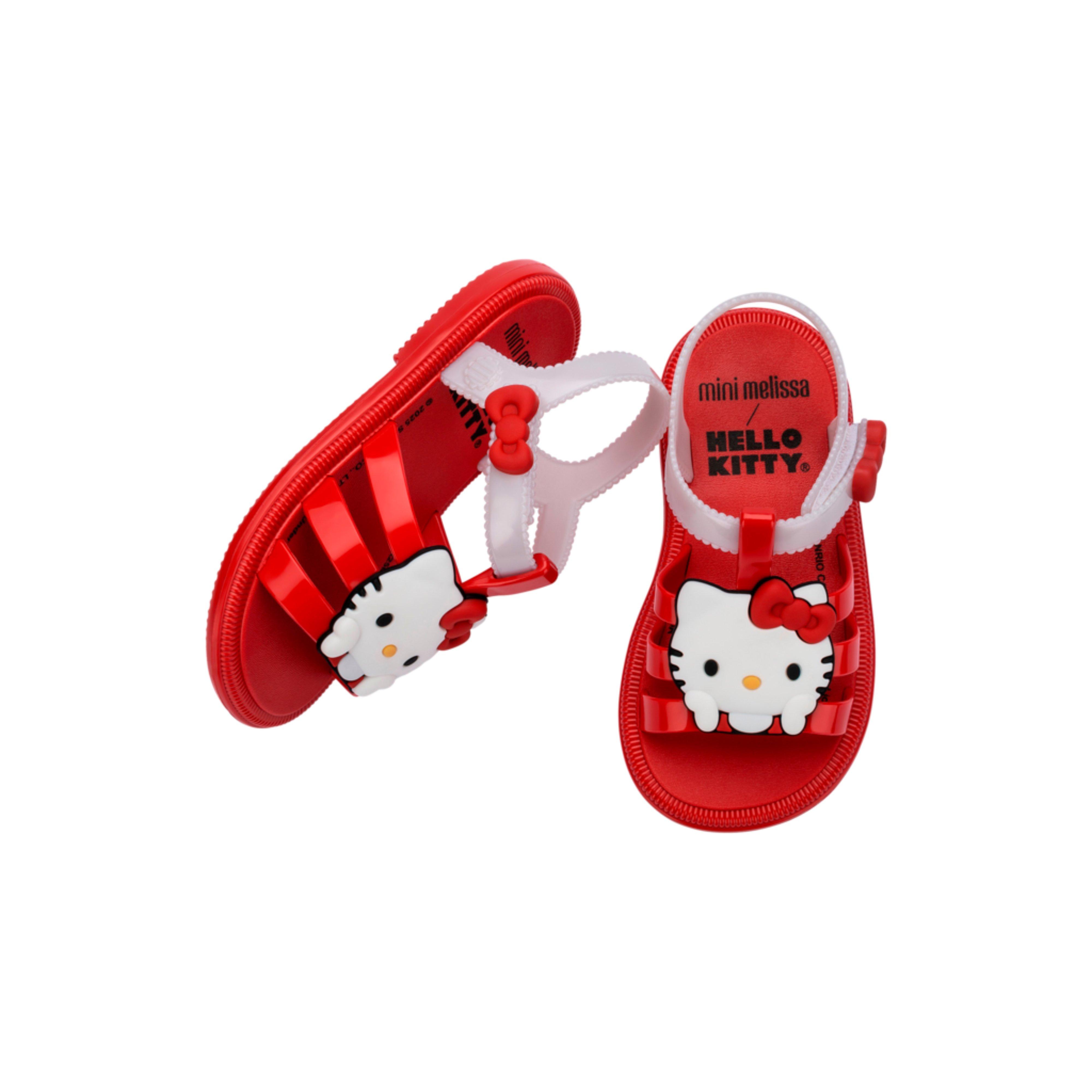 Hip + Hello Kitty And Friends Baby in Red image number 3