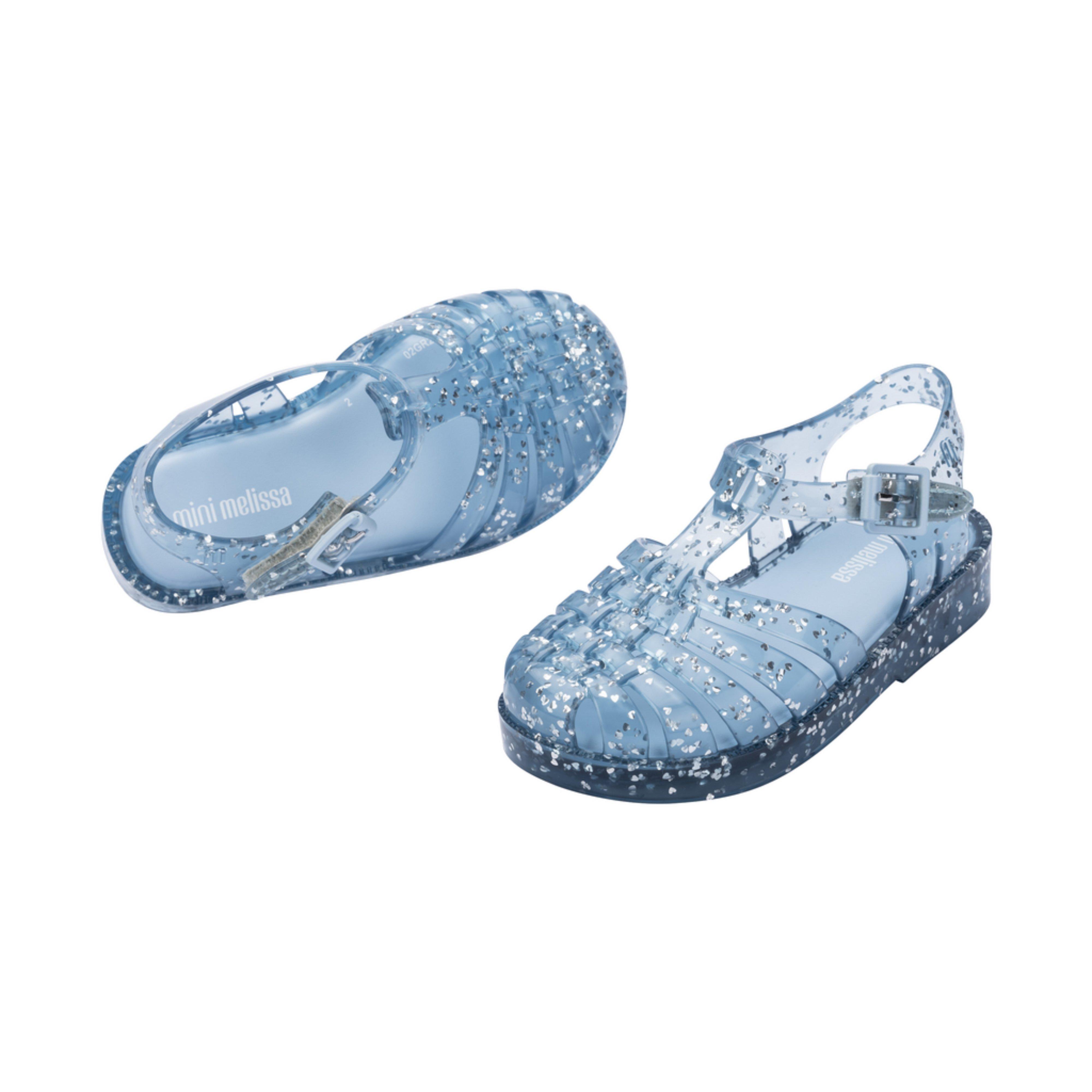 Possession Shiny Elements II Baby in Glitter Blue image number 2