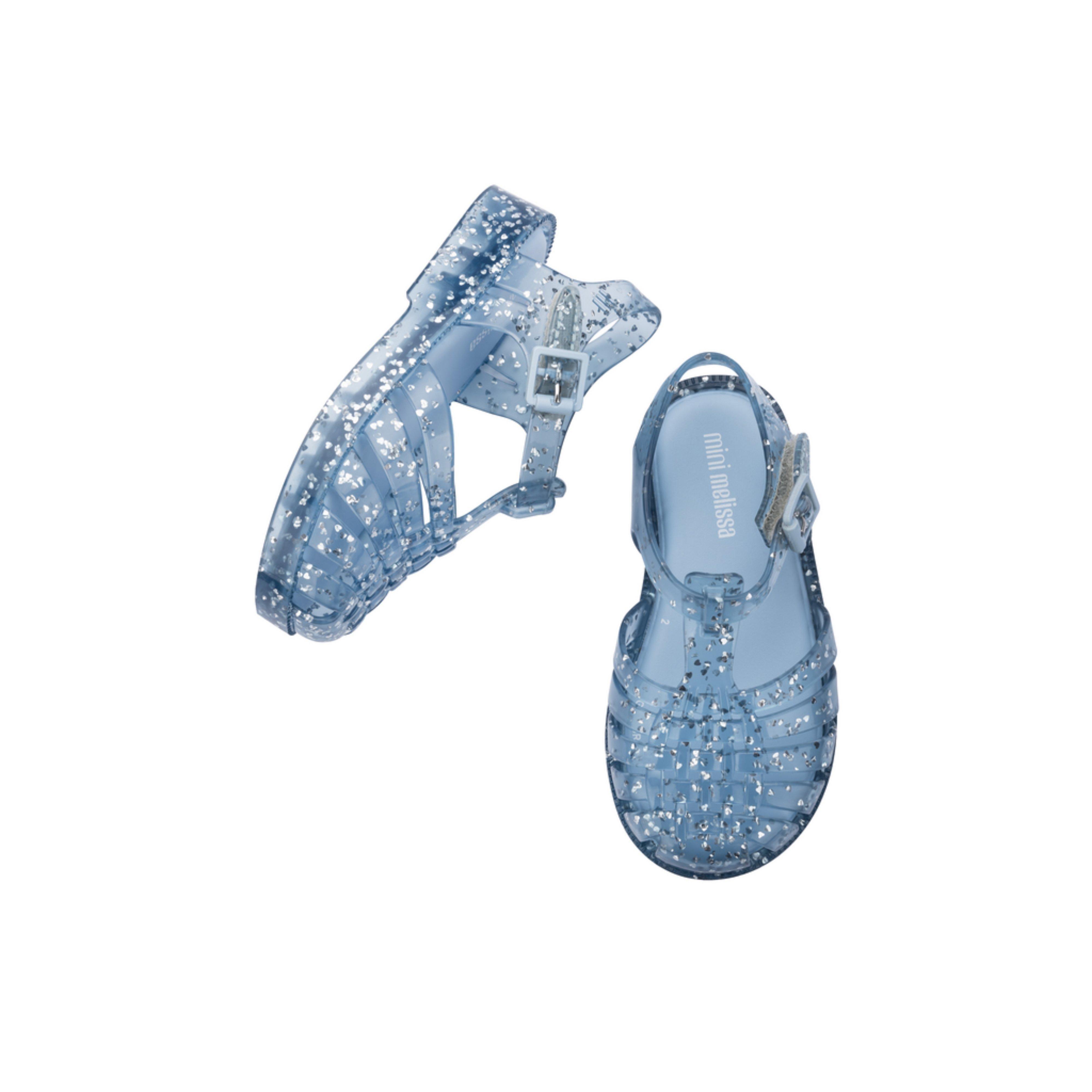 Possession Shiny Elements II Baby in Glitter Blue image number 3