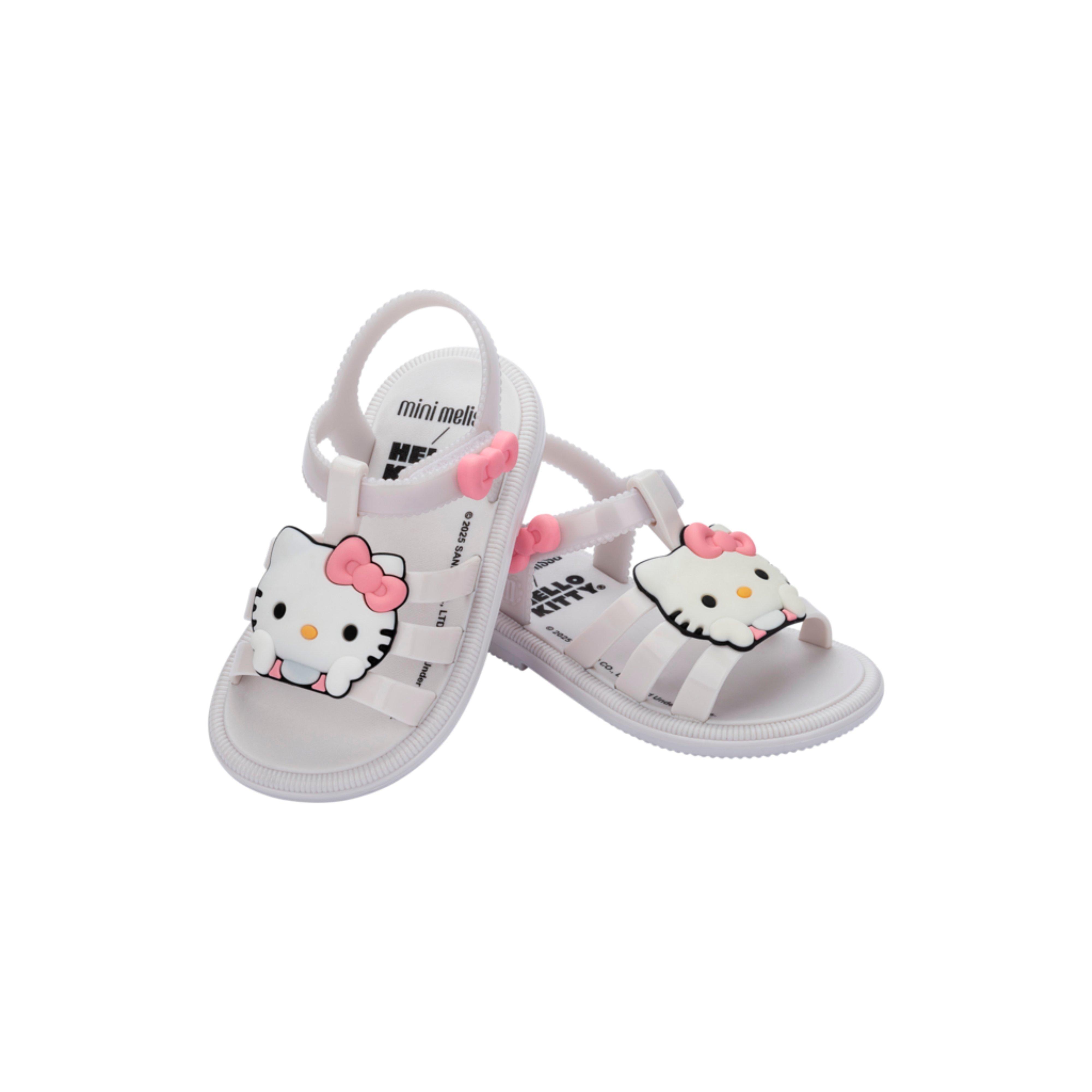 Hip + Hello Kitty And Friends Baby in White image number 2