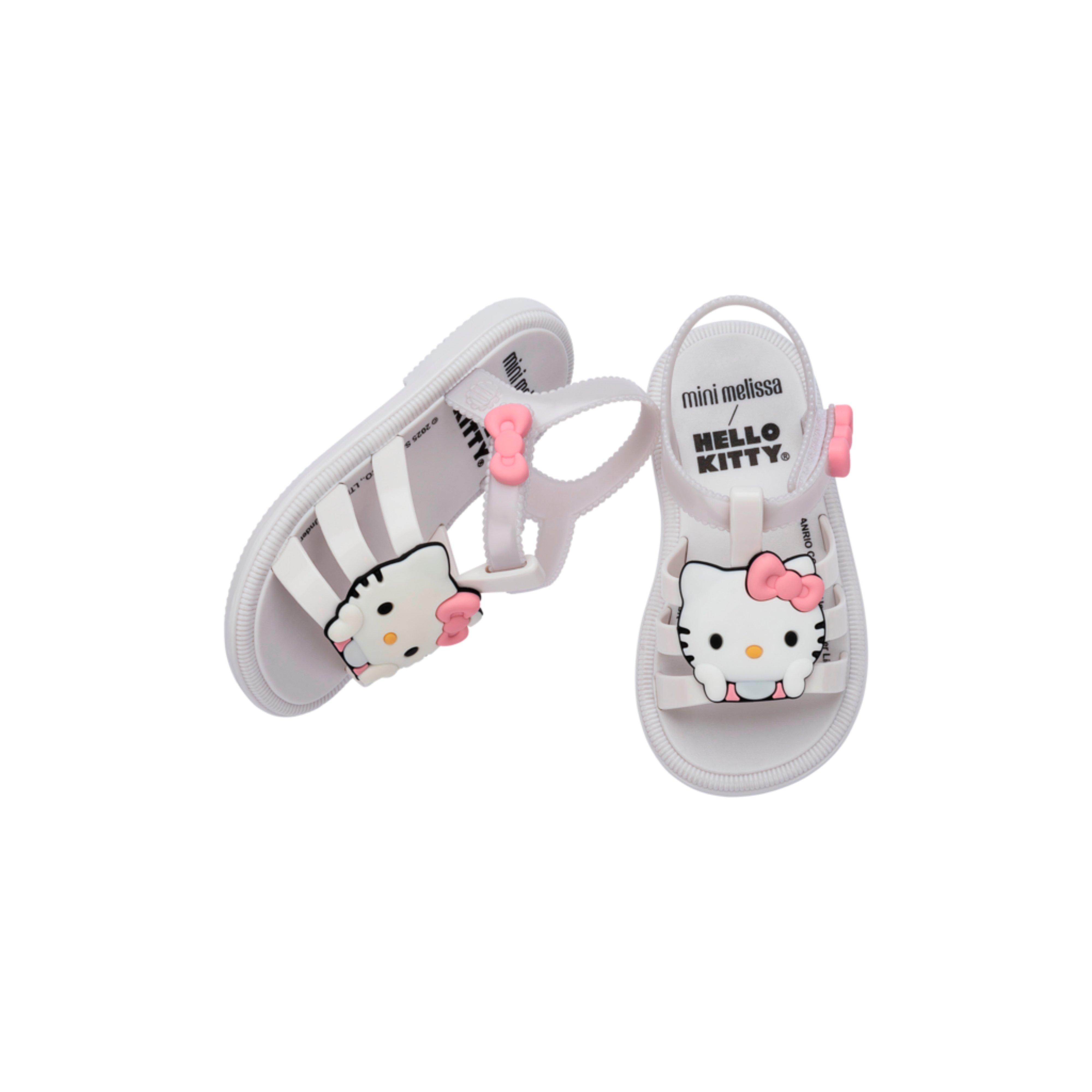 Hip + Hello Kitty And Friends Baby in White image number 3