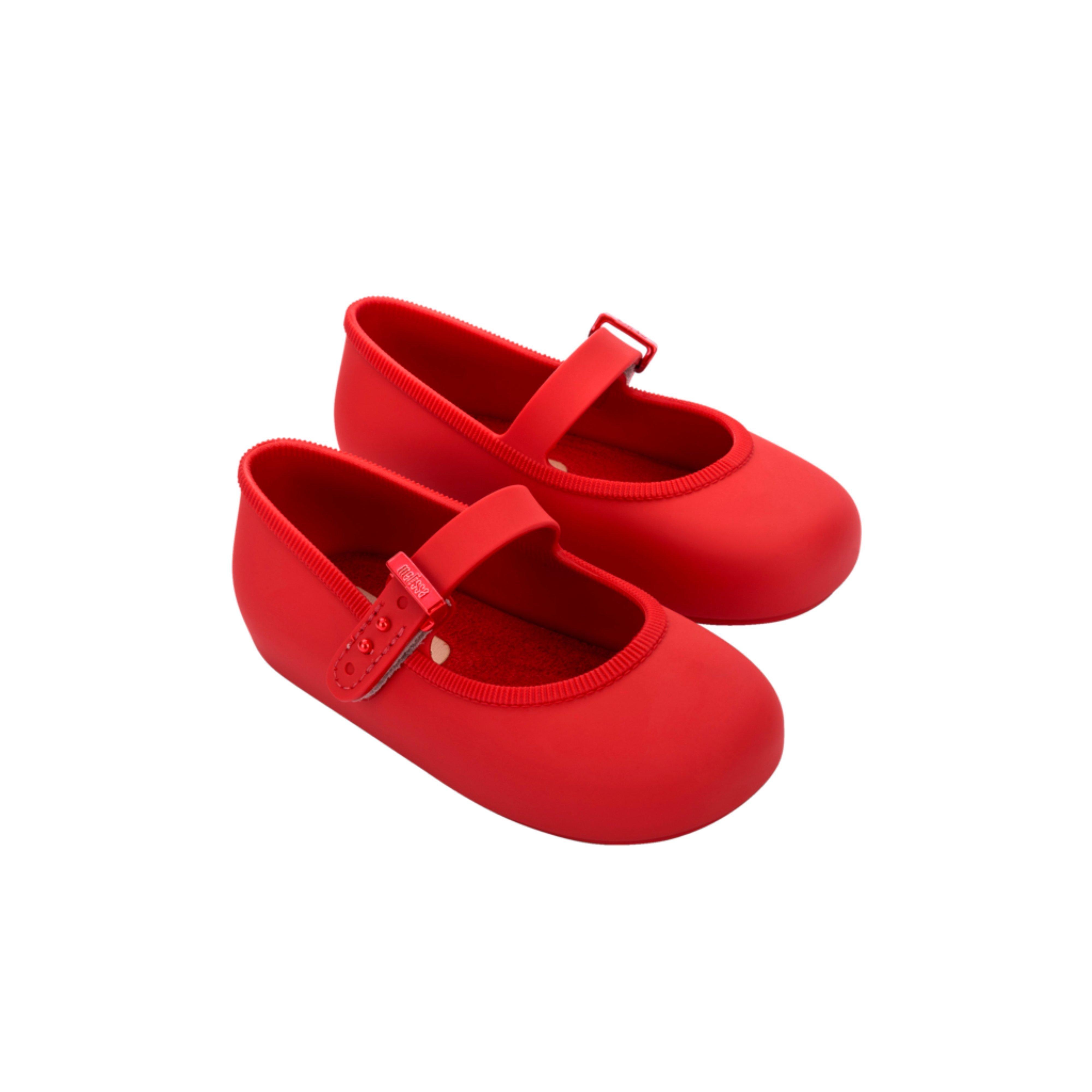 Soft Ballerina Baby in Red image number 0
