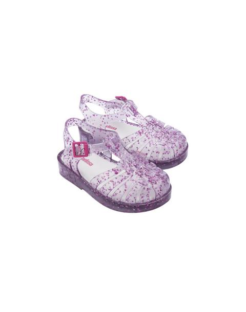 Possession Shiny Elements II Baby in Glitter Clear