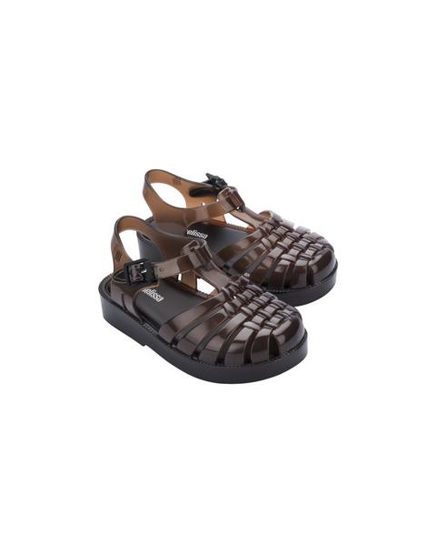 Possession Baby in Transparent Brown