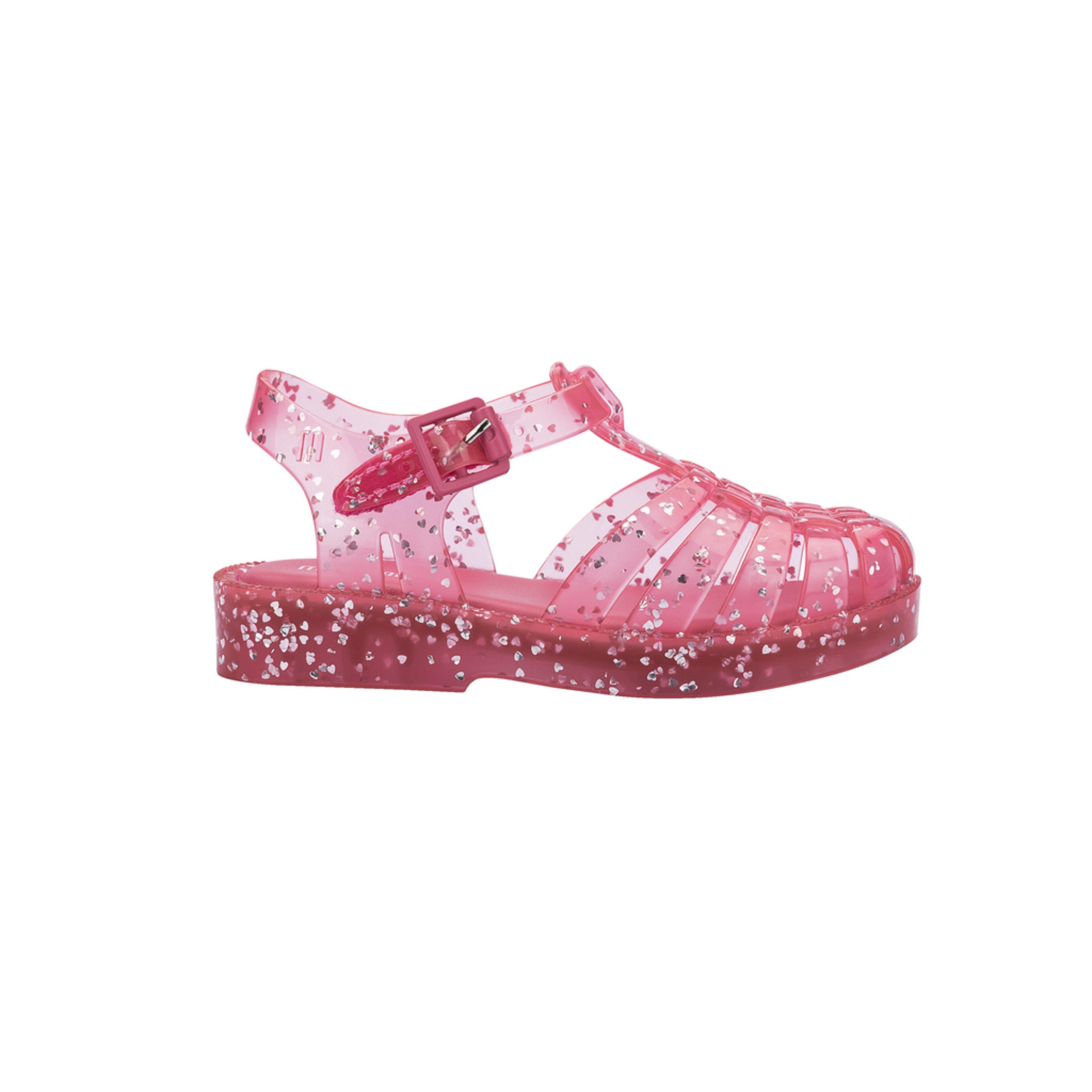 Possession Shiny Elements II Baby in Glitter Pink image number 1