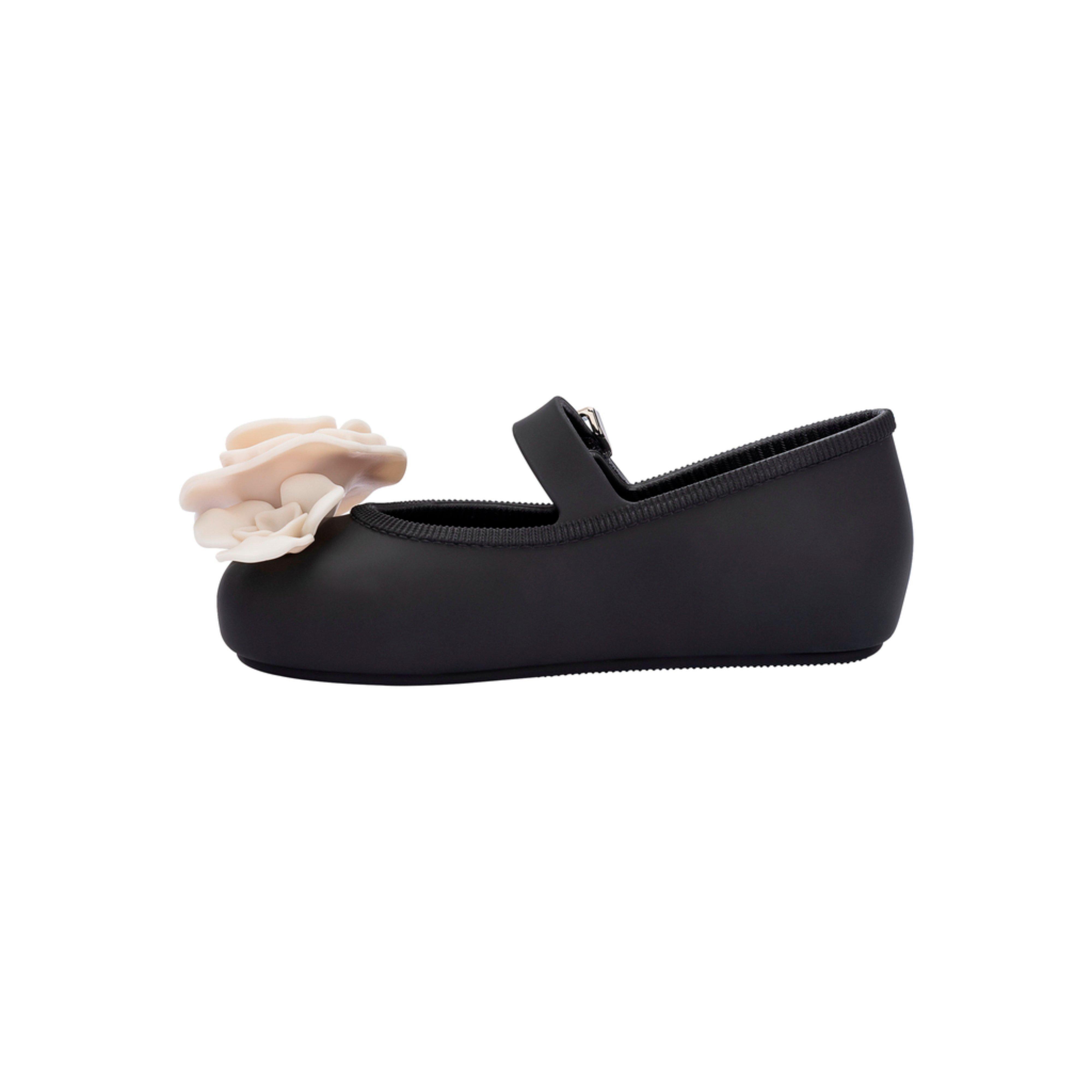 Soft Ballerina Petals Baby in Black image number 4
