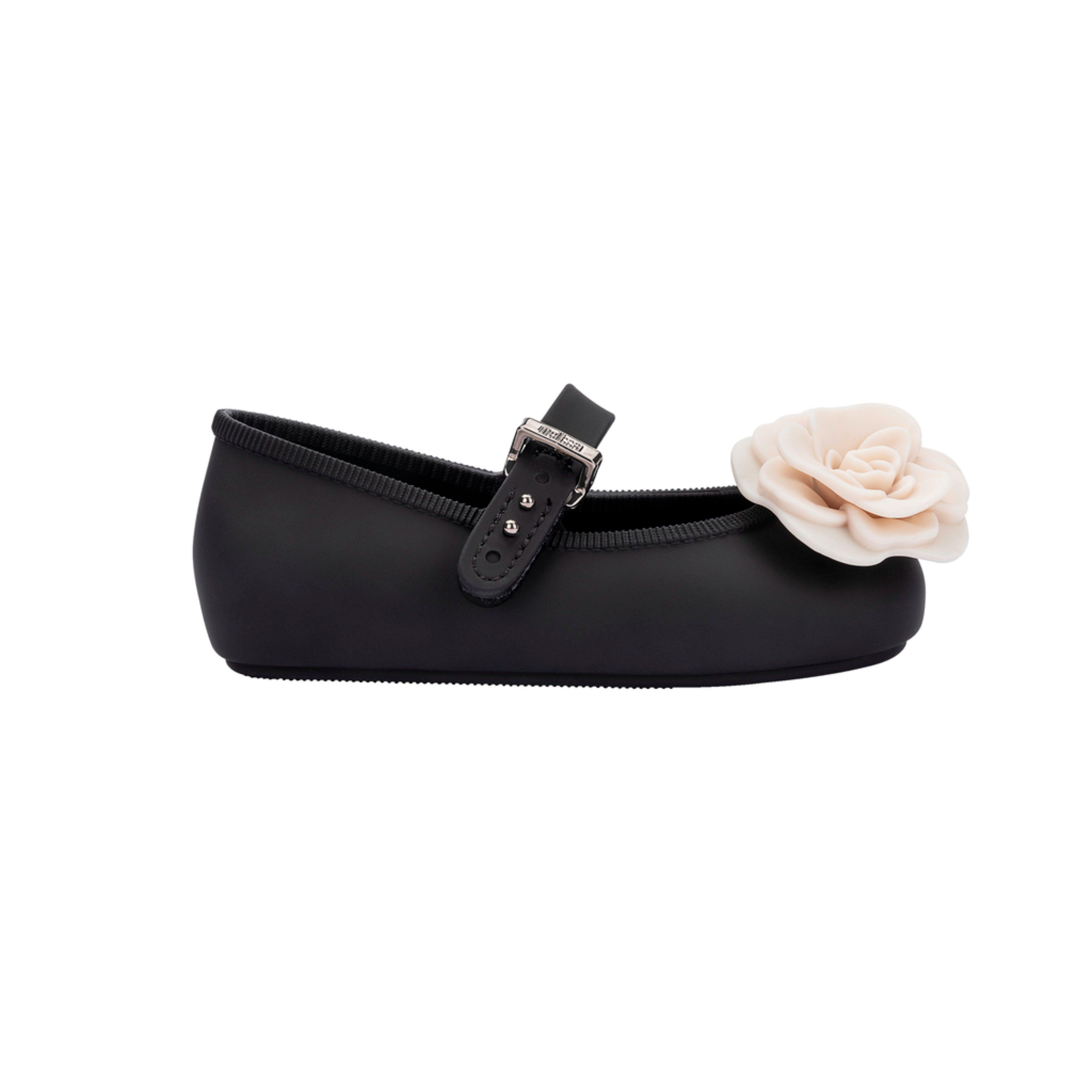 Soft Ballerina Petals Baby in Black image number 1