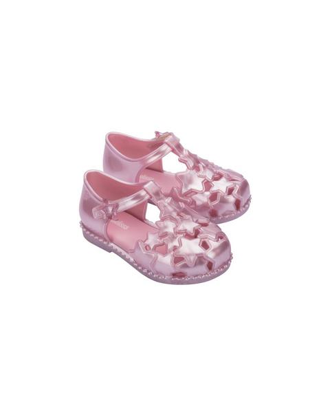 Starry Baby in Pearly Pink