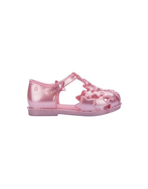 Starry Baby in Pearly Pink
